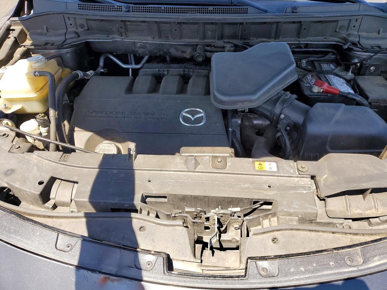 2015 Mazda Cx-9 Sport Угольный vin: JM3TB2BV7F0465922