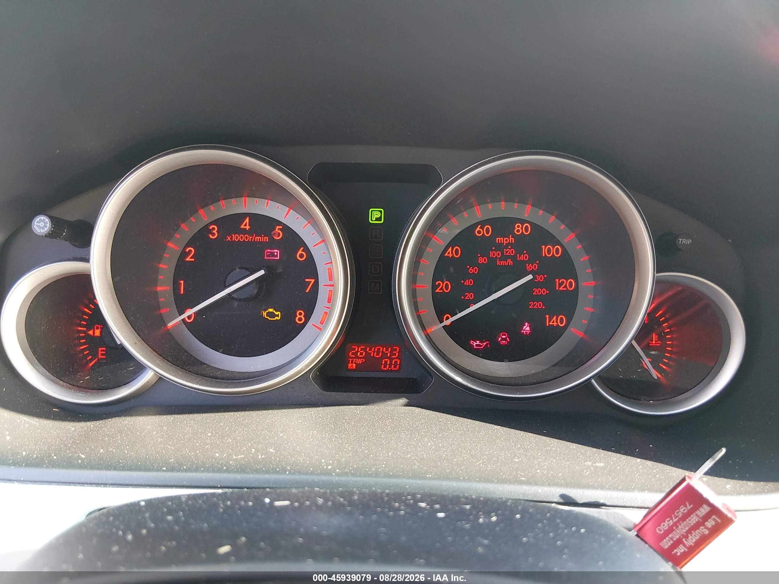 2012 Mazda Cx-9 Touring Белый vin: JM3TB2CA1C0368884