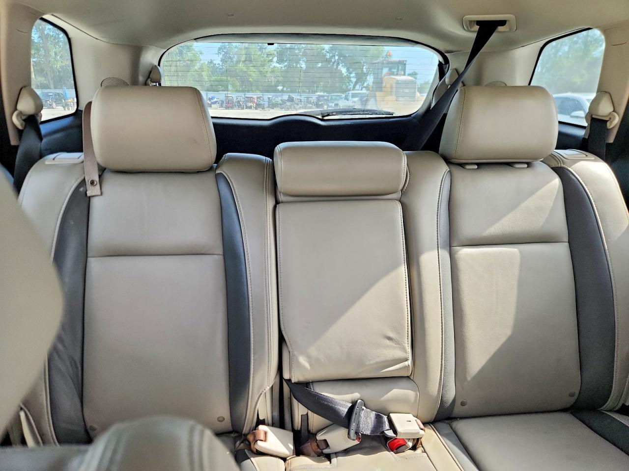 2011 Mazda Cx-9 Burgundy vin: JM3TB2CA2B0305405