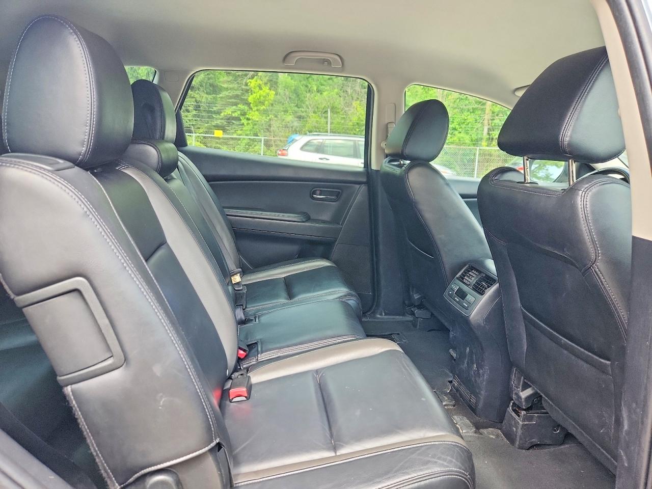 2012 Mazda Cx-9 Teal vin: JM3TB2CA2C0342696