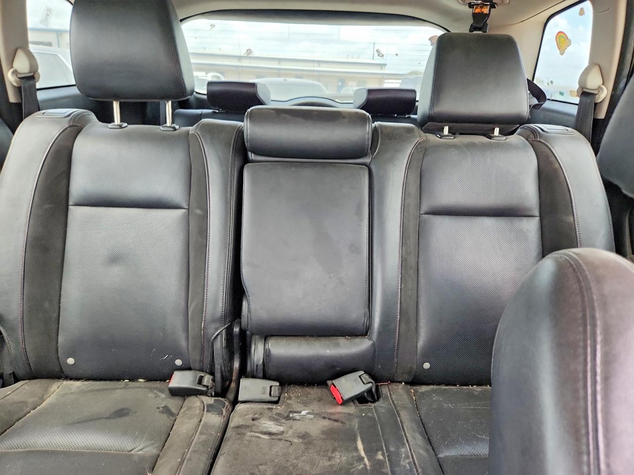 2013 Mazda Cx-9 Maroon vin: JM3TB2CA3D0422963