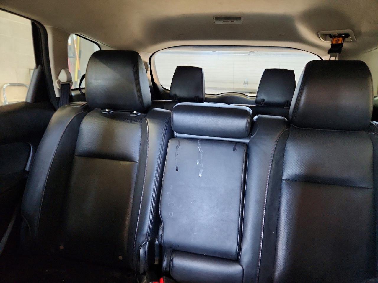 2014 Mazda Cx-9 Touring Silver vin: JM3TB2CA4E0428028