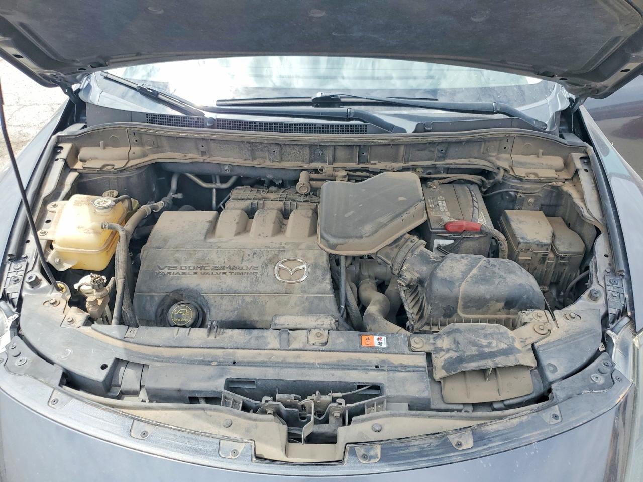2015 Mazda Cx-9 Touring Charcoal vin: JM3TB2CA4F0458101