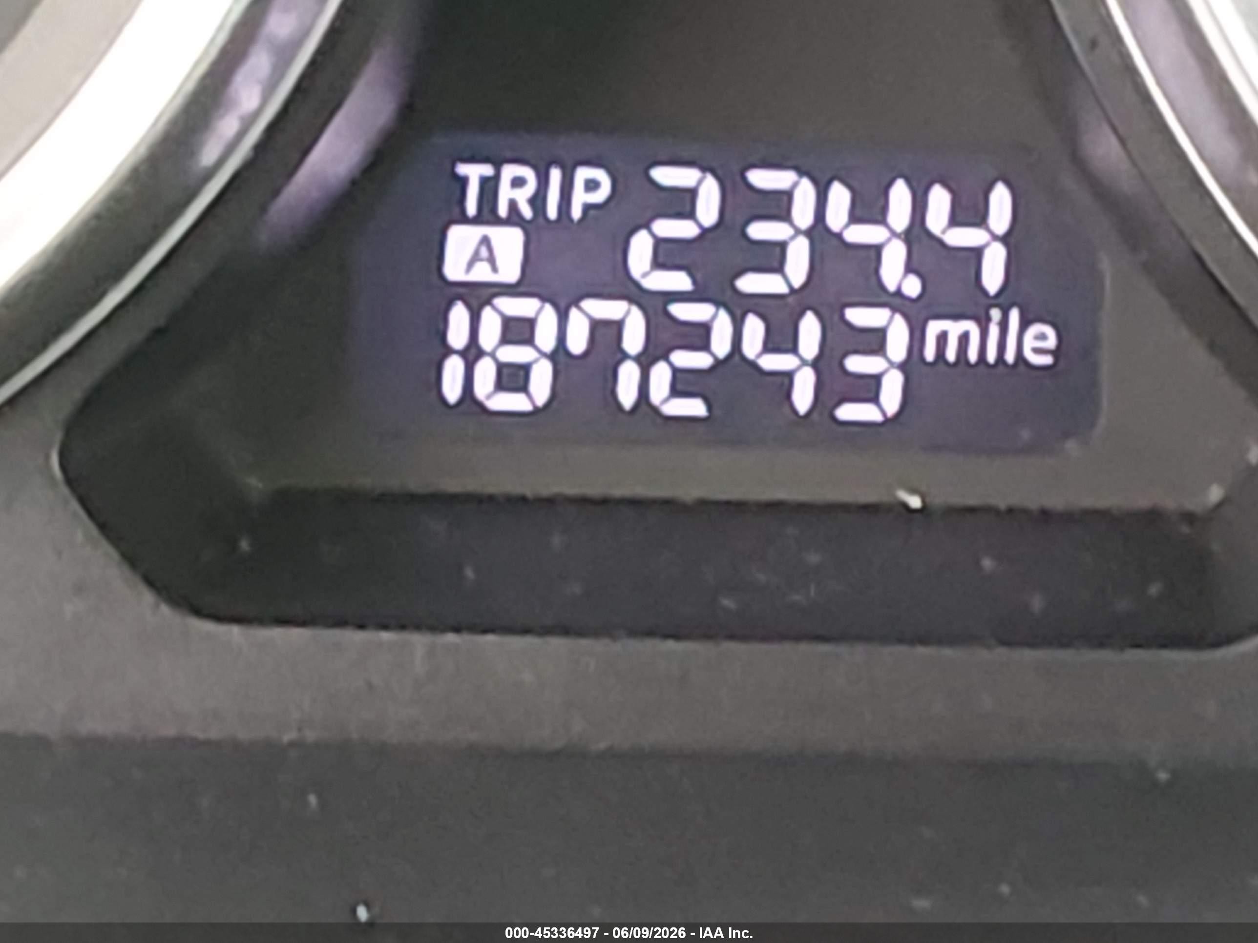 2013 Mazda Cx-9 Touring Burgundy vin: JM3TB2CA6D0409561