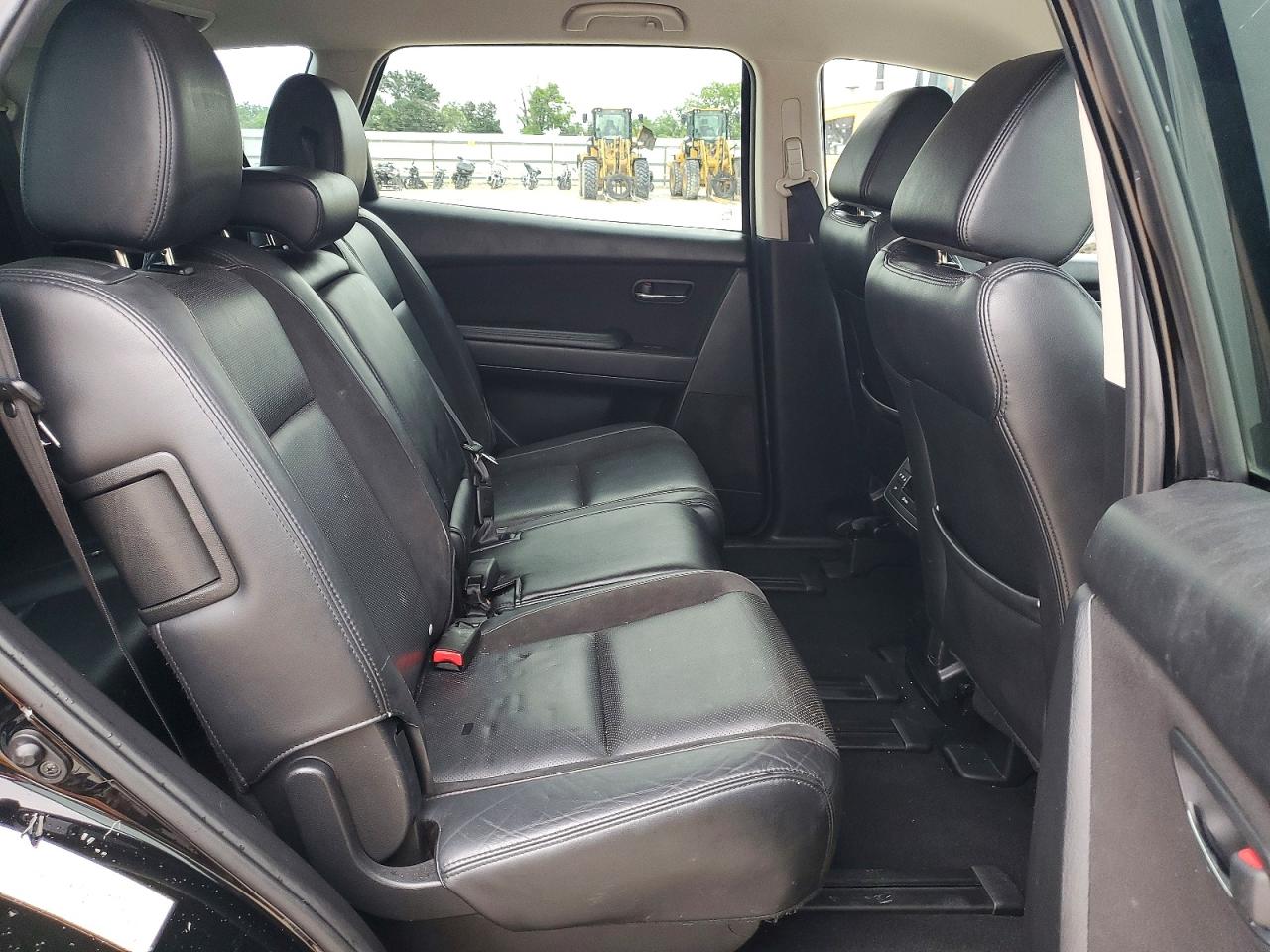 2013 Mazda Cx-9 Touring Черный vin: JM3TB2CA7D0412663