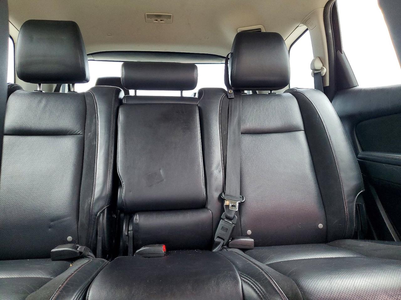 2013 Mazda Cx-9 Touring Черный vin: JM3TB2CA7D0412663