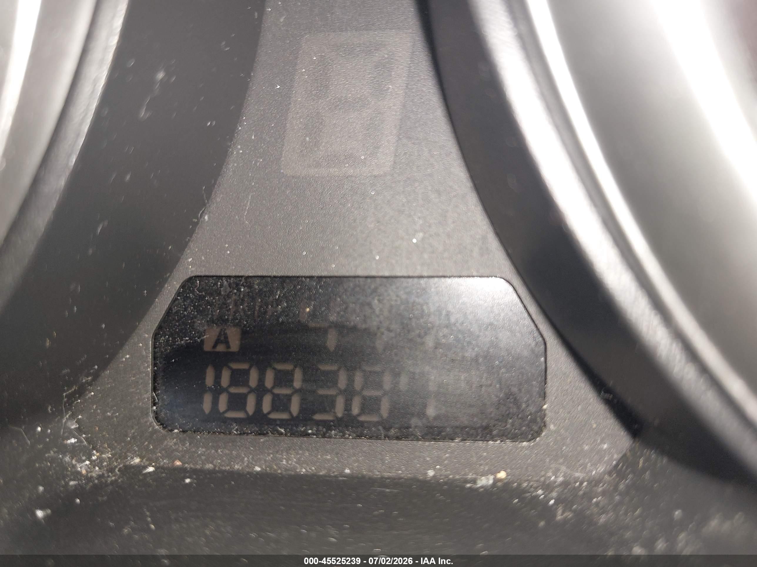 2013 Mazda Cx-9 Touring Gray vin: JM3TB2CA7D0424134