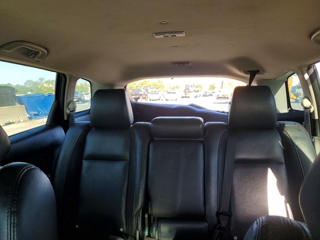 2015 Mazda Cx-9 Touring Черный vin: JM3TB2CA7F0450896