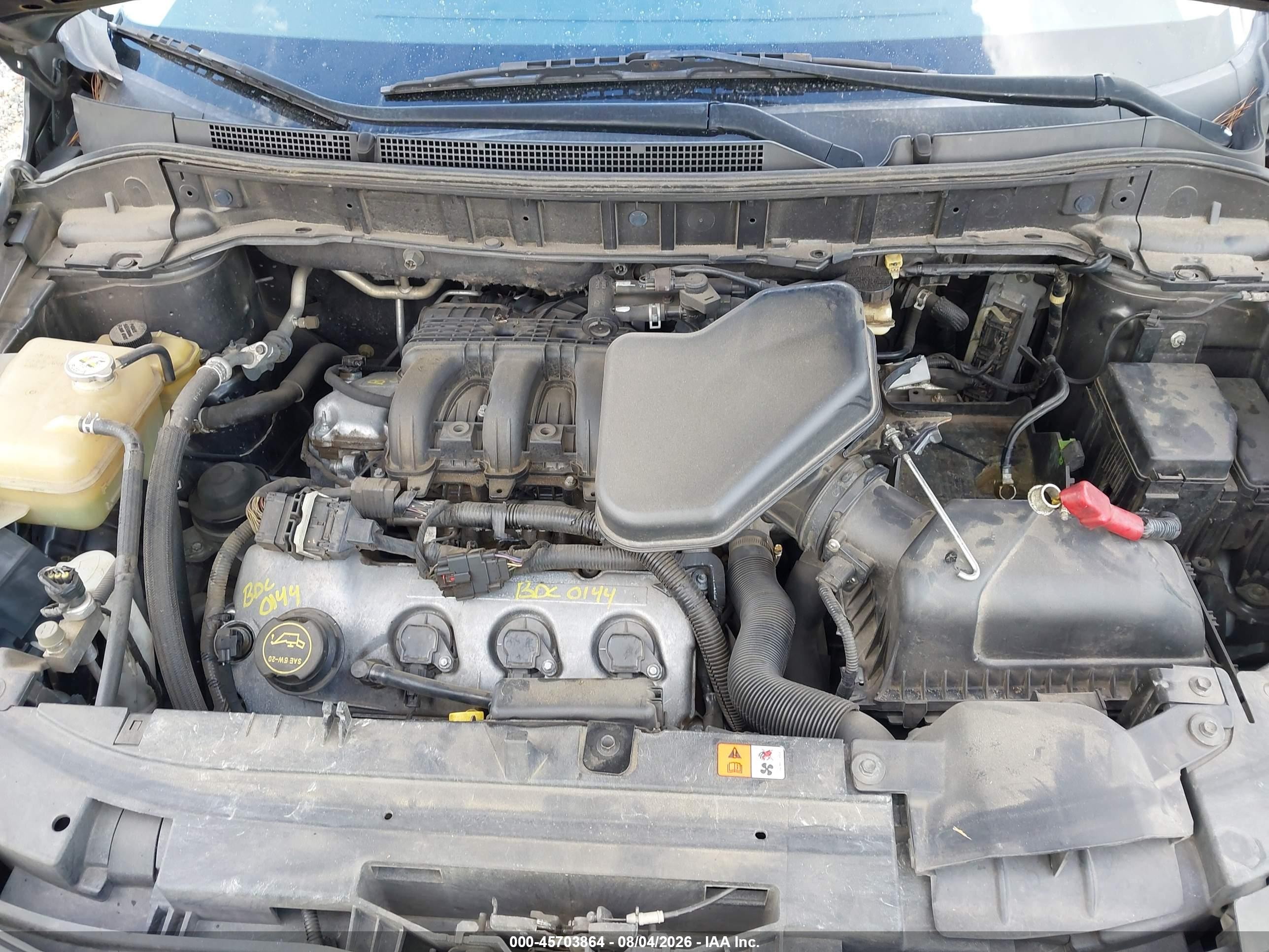 2014 Mazda Cx-9 Touring Gray vin: JM3TB2CA9E0436707