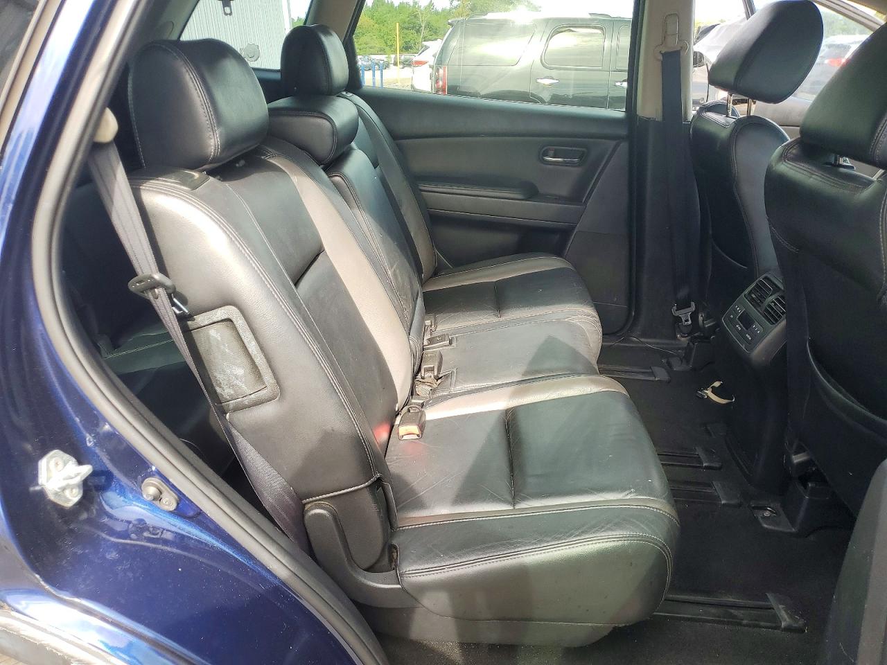 2011 Mazda Cx-9 Blue vin: JM3TB2CAXB0316197