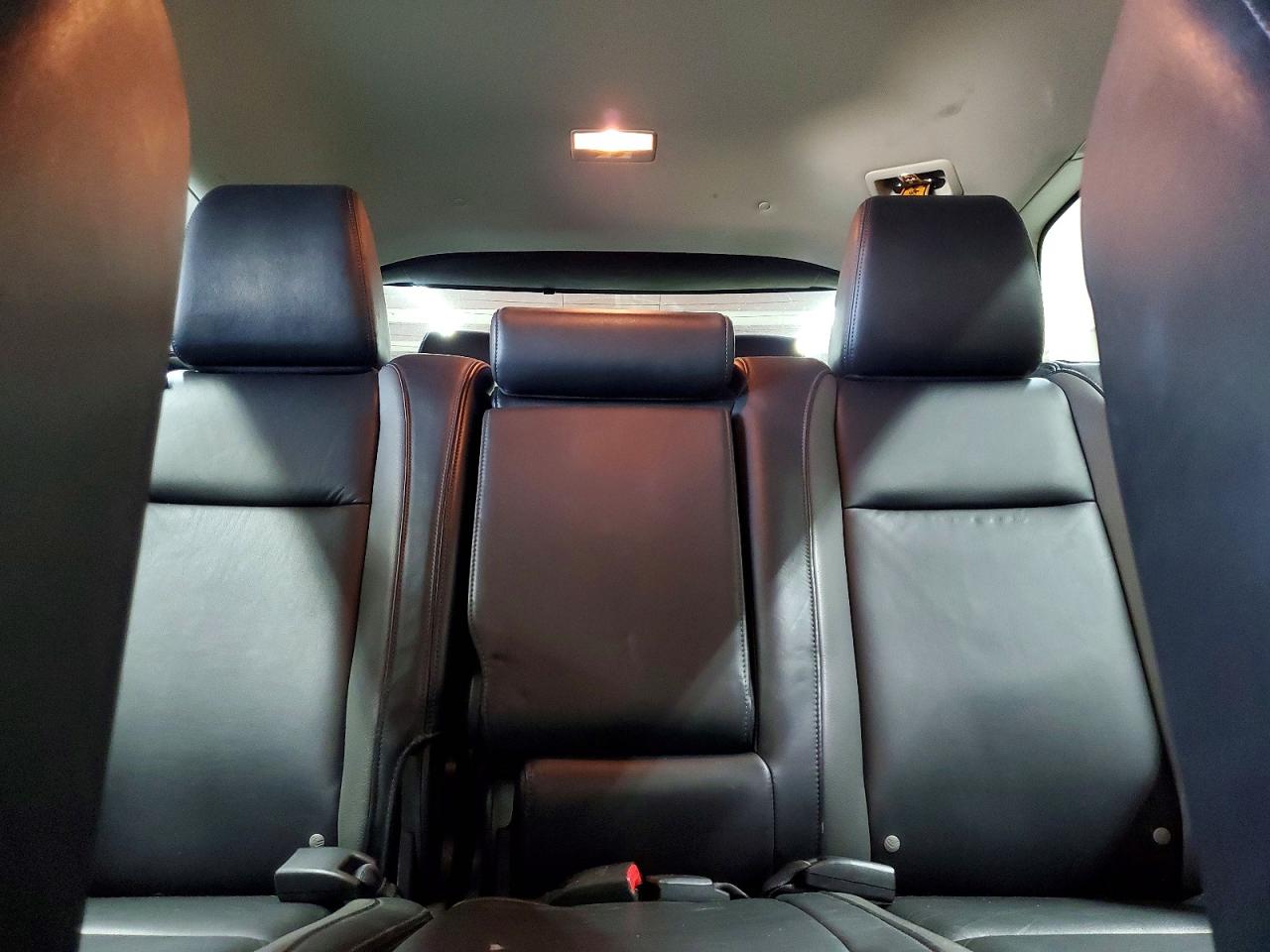 2012 Mazda Cx-9 Silver vin: JM3TB2CAXC0359293