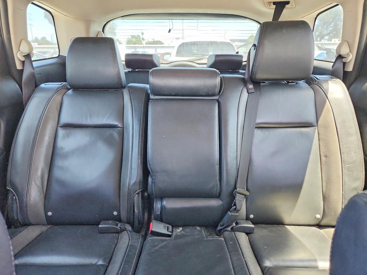 2012 Mazda Cx-9 Silver vin: JM3TB2CV3C0353760