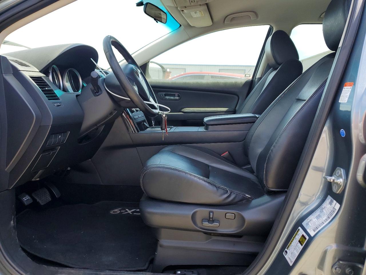2011 Mazda Cx-9 Teal vin: JM3TB2CV4B0329109