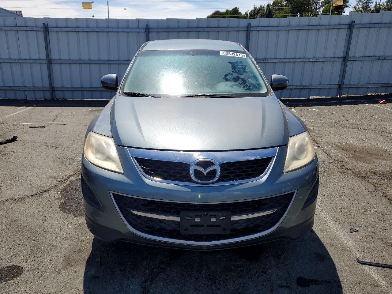 2011 Mazda Cx-9 Teal vin: JM3TB2CV4B0329109