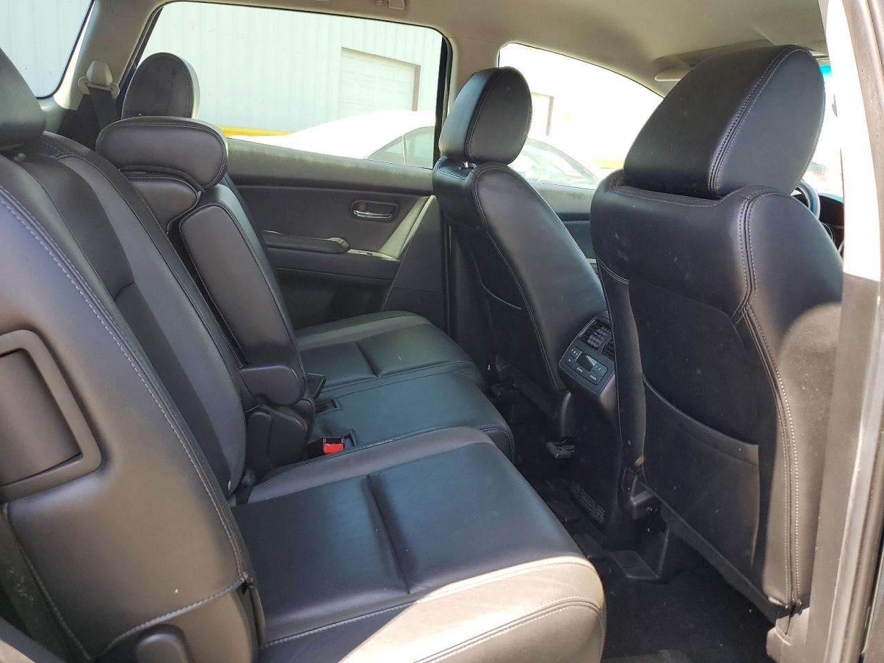 2011 Mazda Cx-9 Teal vin: JM3TB2CV4B0329109