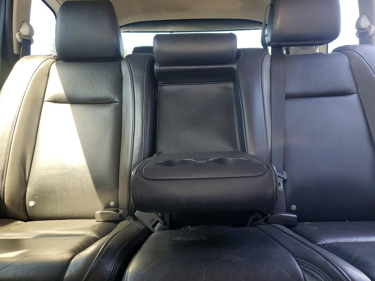 2012 Mazda Cx-9 Black vin: JM3TB2CV5C0344915