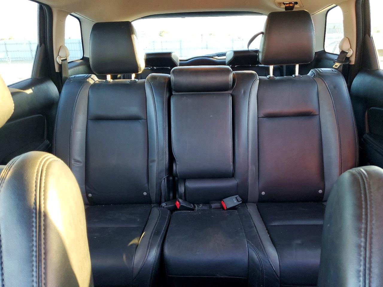 2012 Mazda Cx-9 Black vin: JM3TB2CVXC0344473
