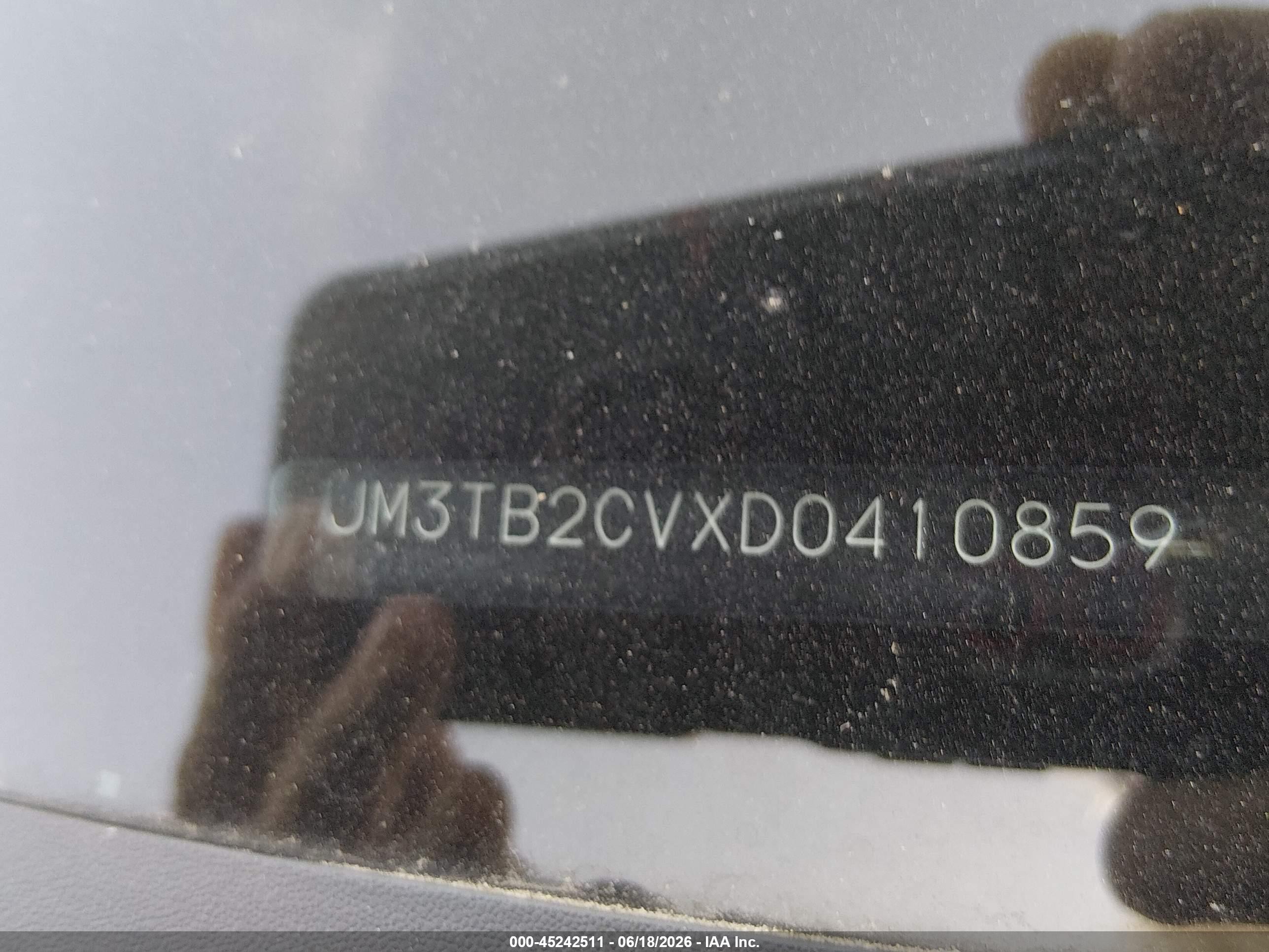 2013 Mazda Cx-9 Touring White vin: JM3TB2CVXD0410859