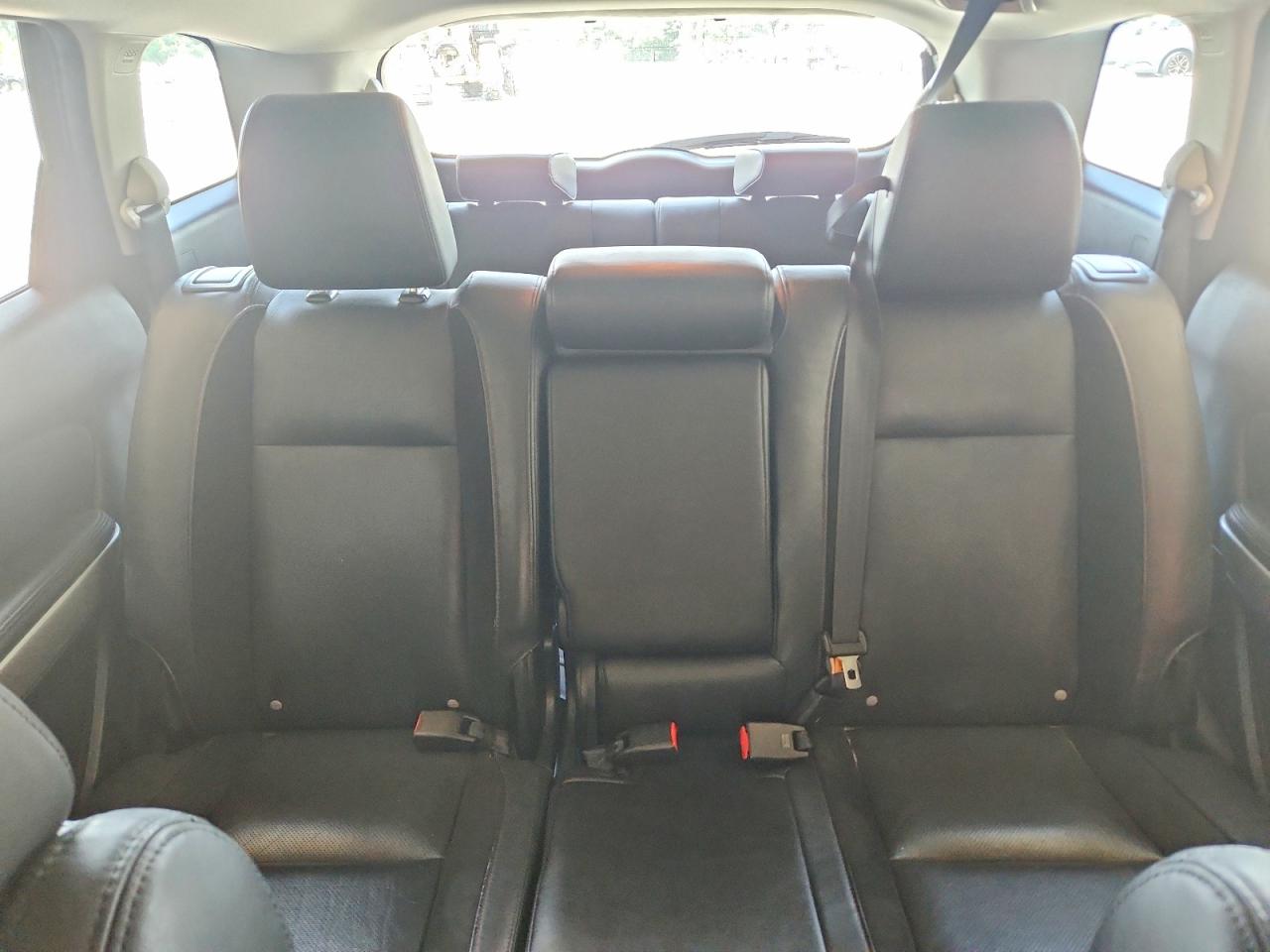 2013 Mazda Cx-9 Grand Touring Black vin: JM3TB2DA1D0424743