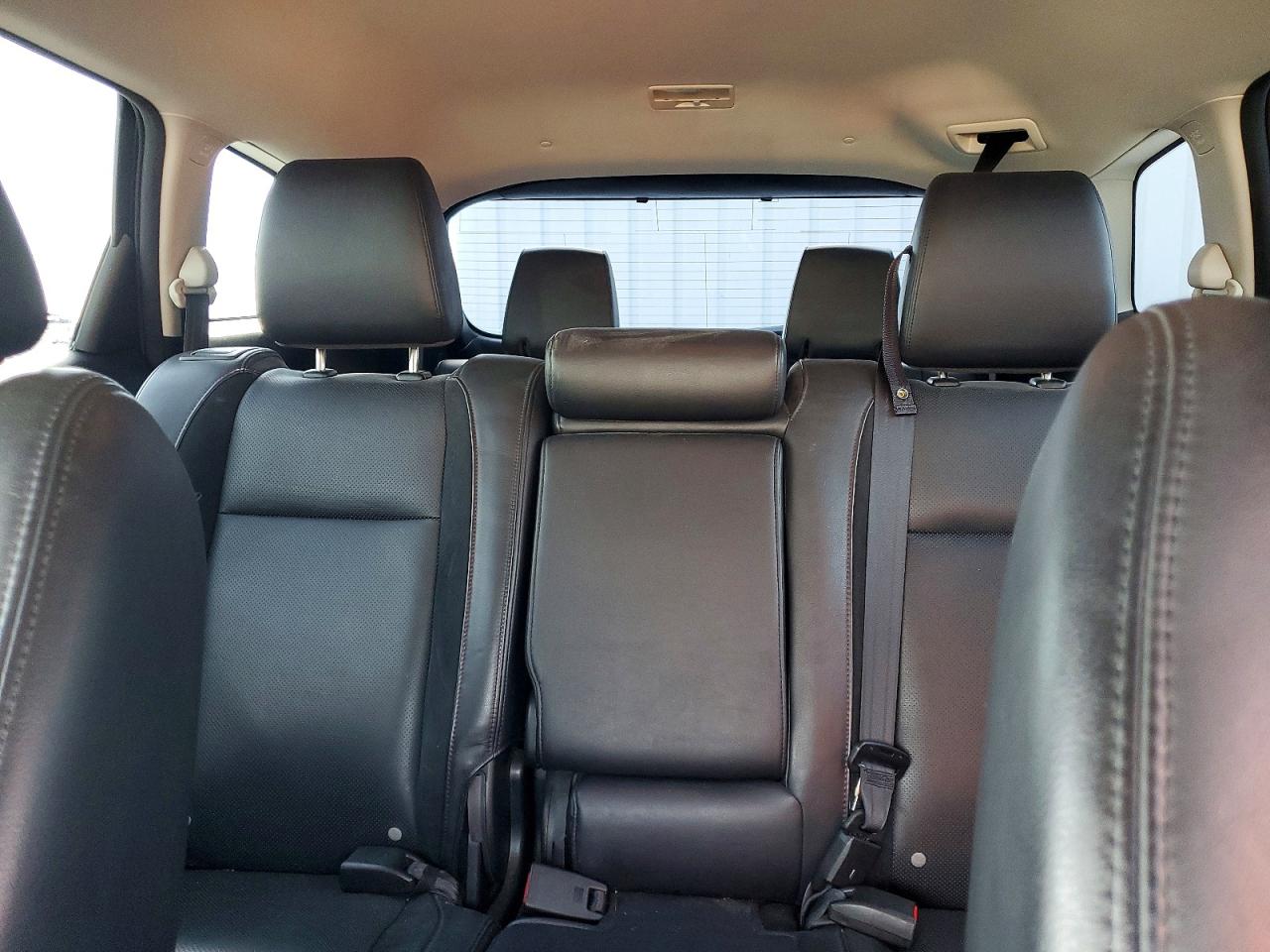 2014 Mazda Cx-9 Grand Touring Red vin: JM3TB2DA1E0430723