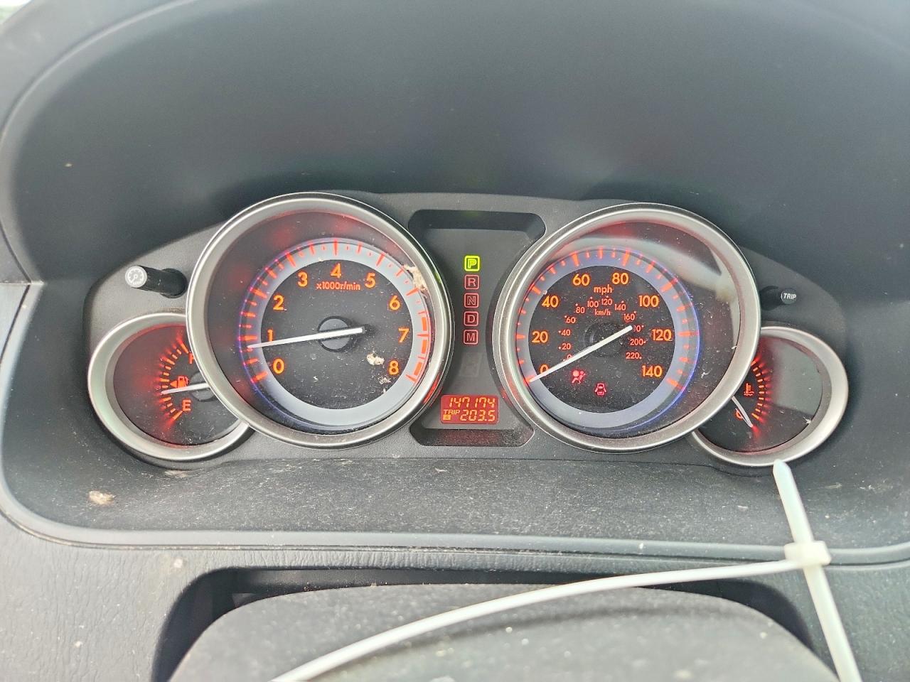 2012 Mazda Cx-9 Серебряный vin: JM3TB2DA2C0340400