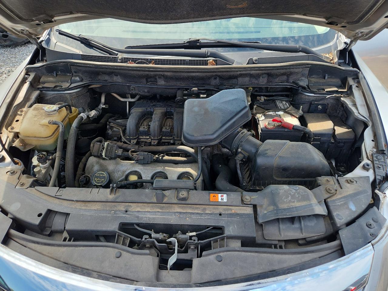 2011 Mazda Cx-9 Серебряный vin: JM3TB2DA4B0319482