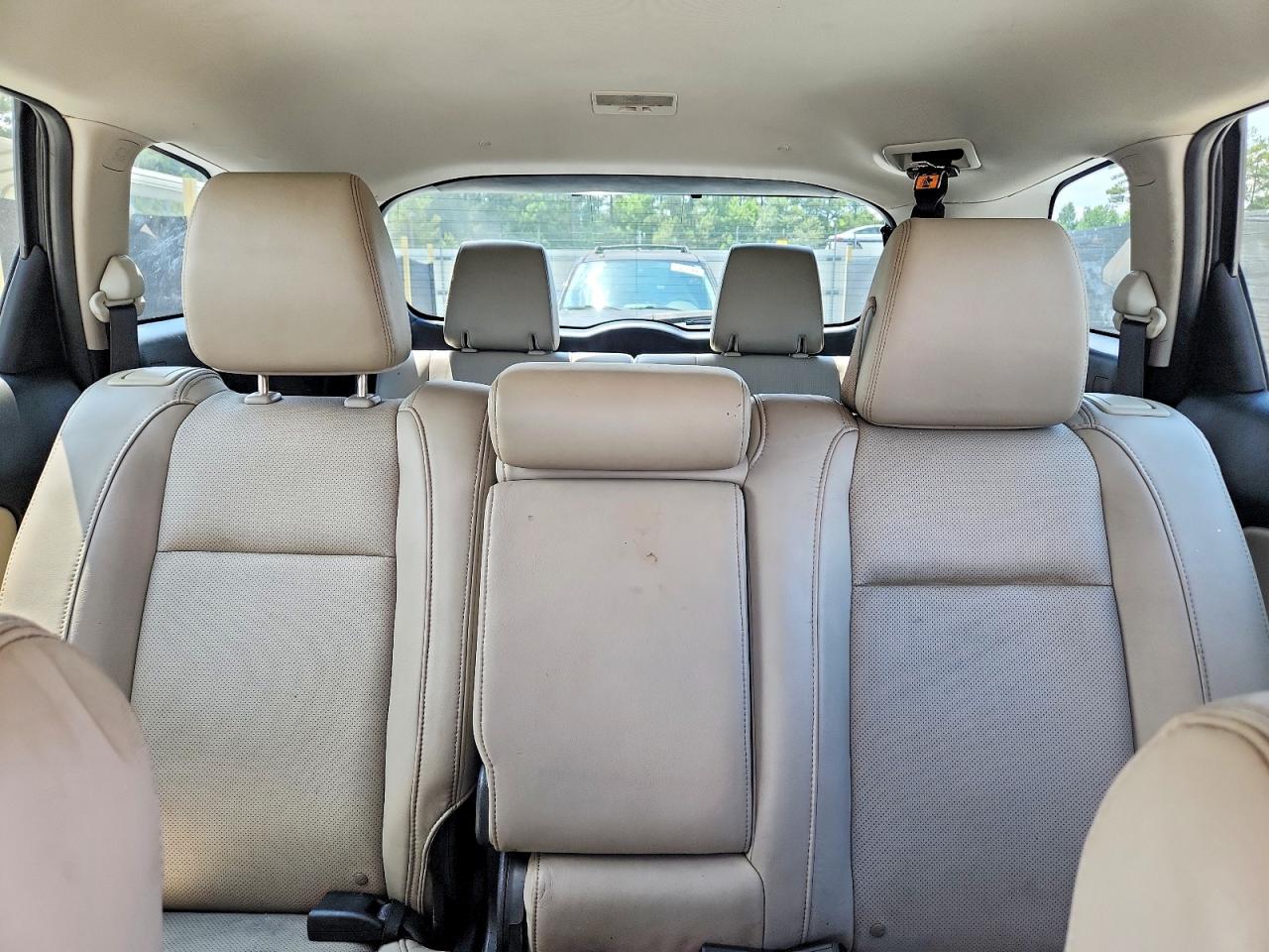 2014 Mazda Cx-9 Grand Touring Gray vin: JM3TB2DA4E0430652