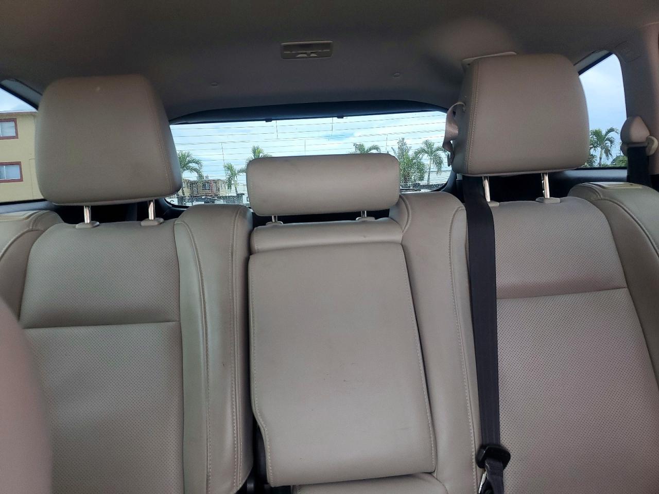 2013 Mazda Cx-9 Grand Touring Белый vin: JM3TB2DA5D0407864