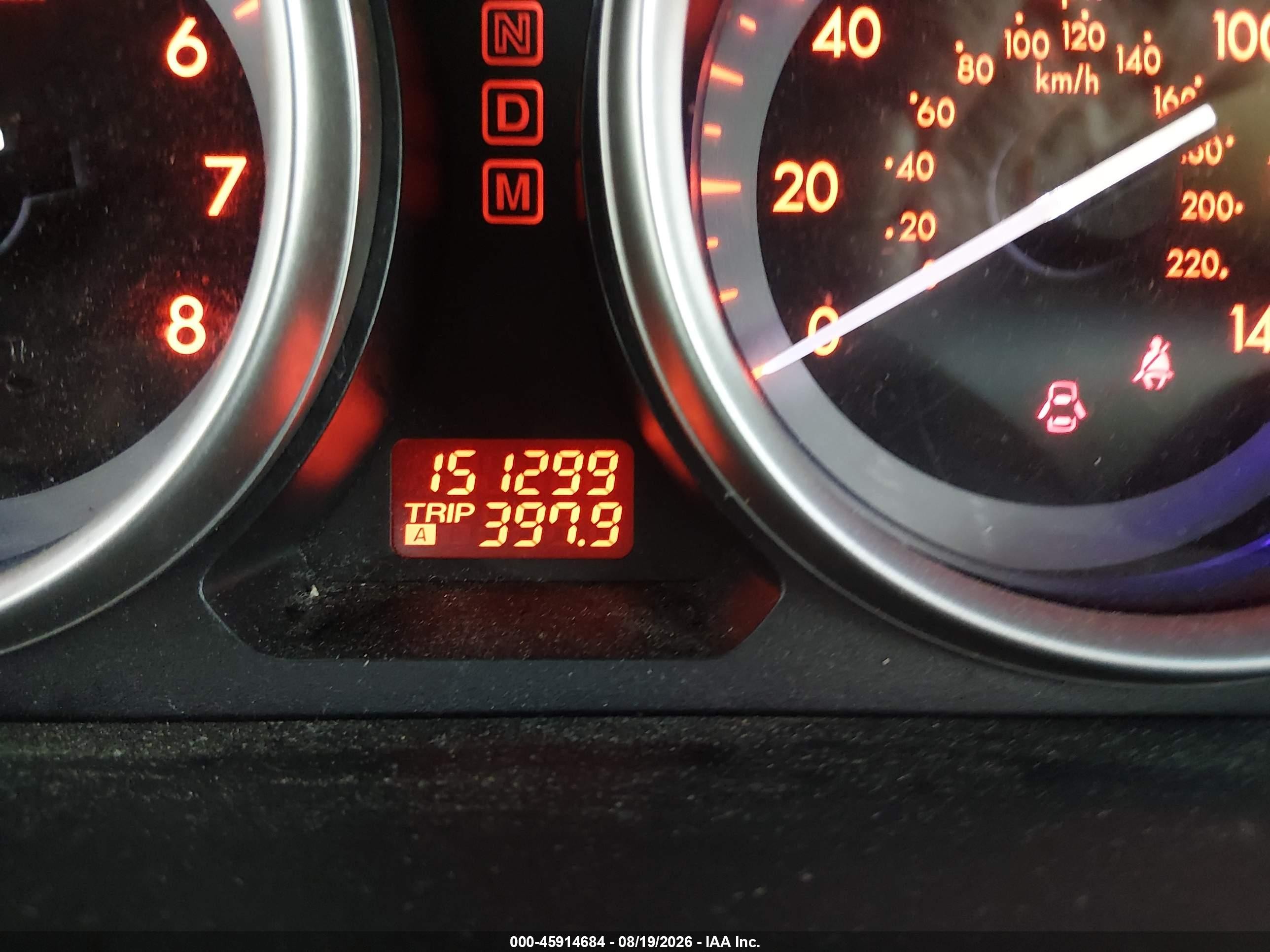 2012 Mazda Cx-9 Grand Touring Gray vin: JM3TB2DA7C0358780