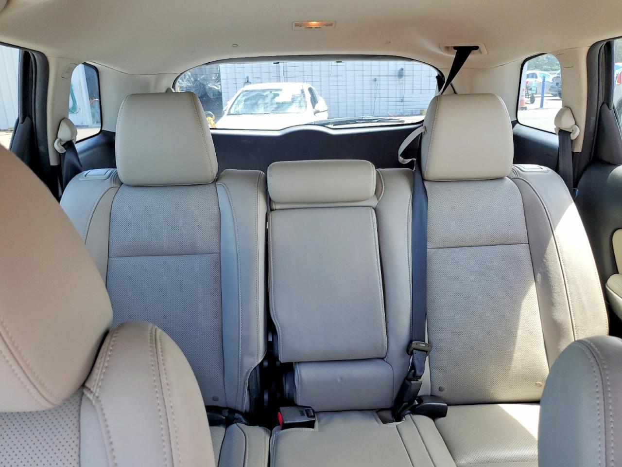 2015 Mazda Cx-9 Grand Touring Gray vin: JM3TB2DA8F0465342