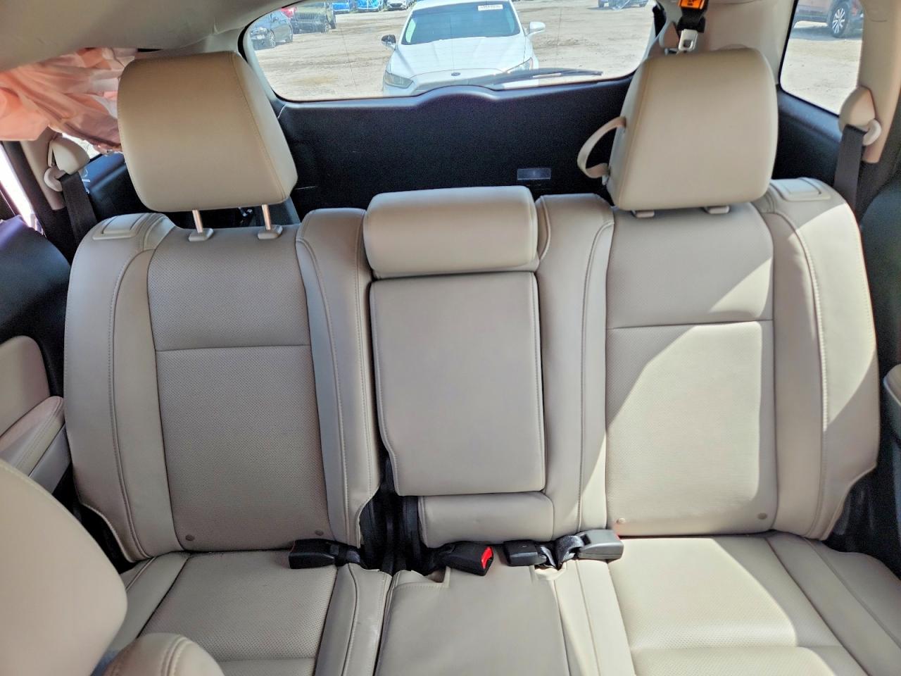 2015 Mazda Cx-9 Grand Touring Blue vin: JM3TB2DA8F0469682