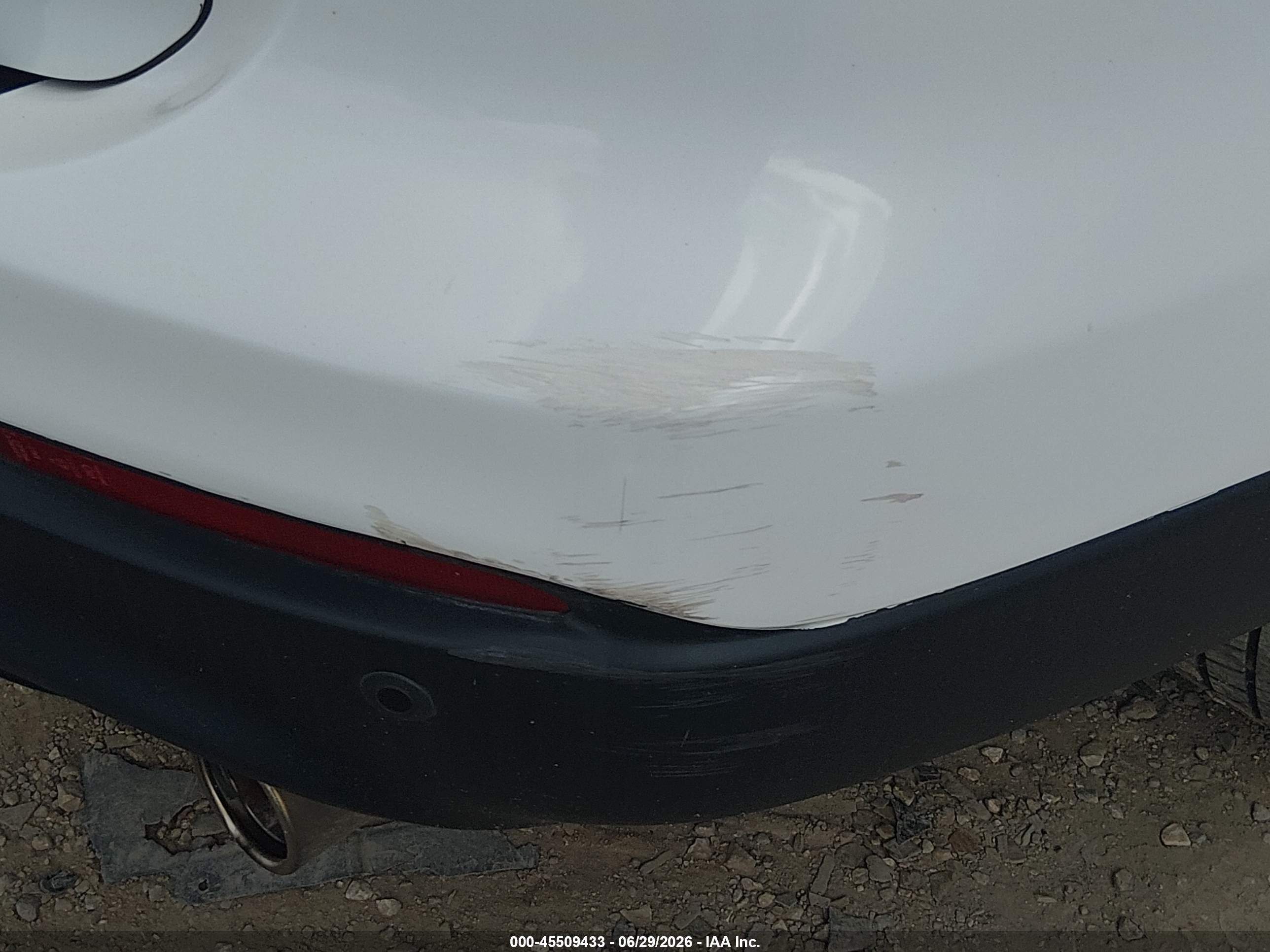 2013 Mazda Cx-9 Grand Touring White vin: JM3TB2DA9D0408662
