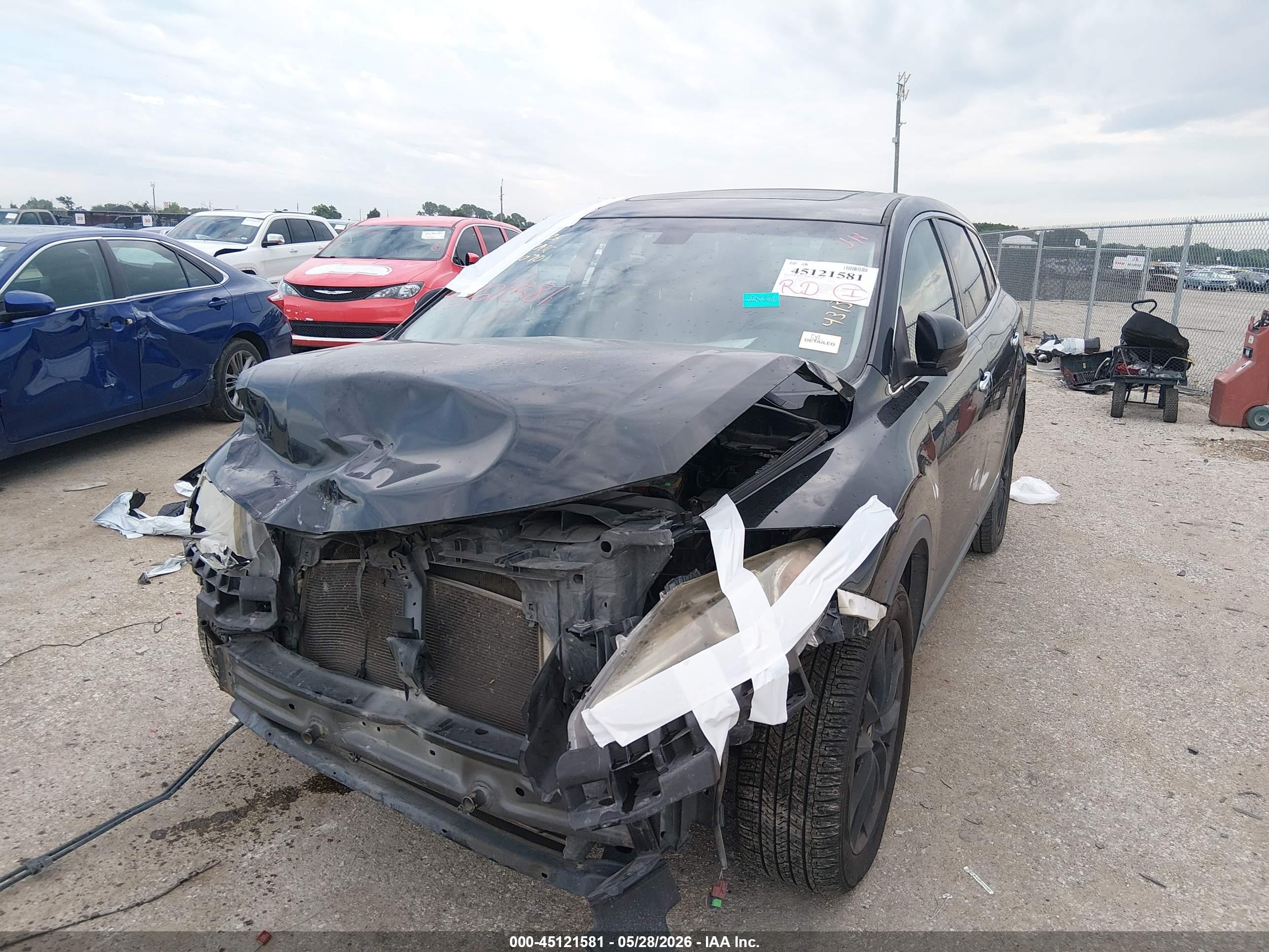 2014 Mazda Cx-9 Grand Touring Black vin: JM3TB2DA9E0431330