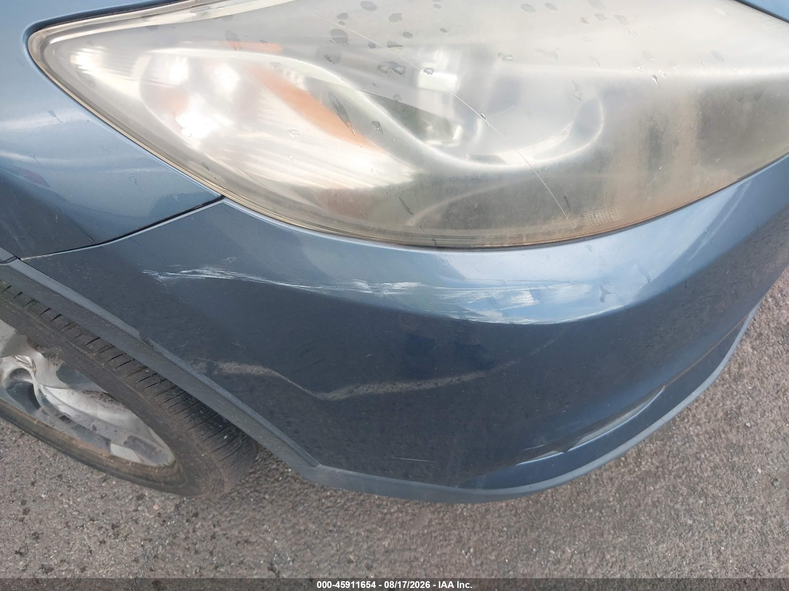 2014 Mazda Cx-9 Grand Touring Blue vin: JM3TB2DV0E0435172