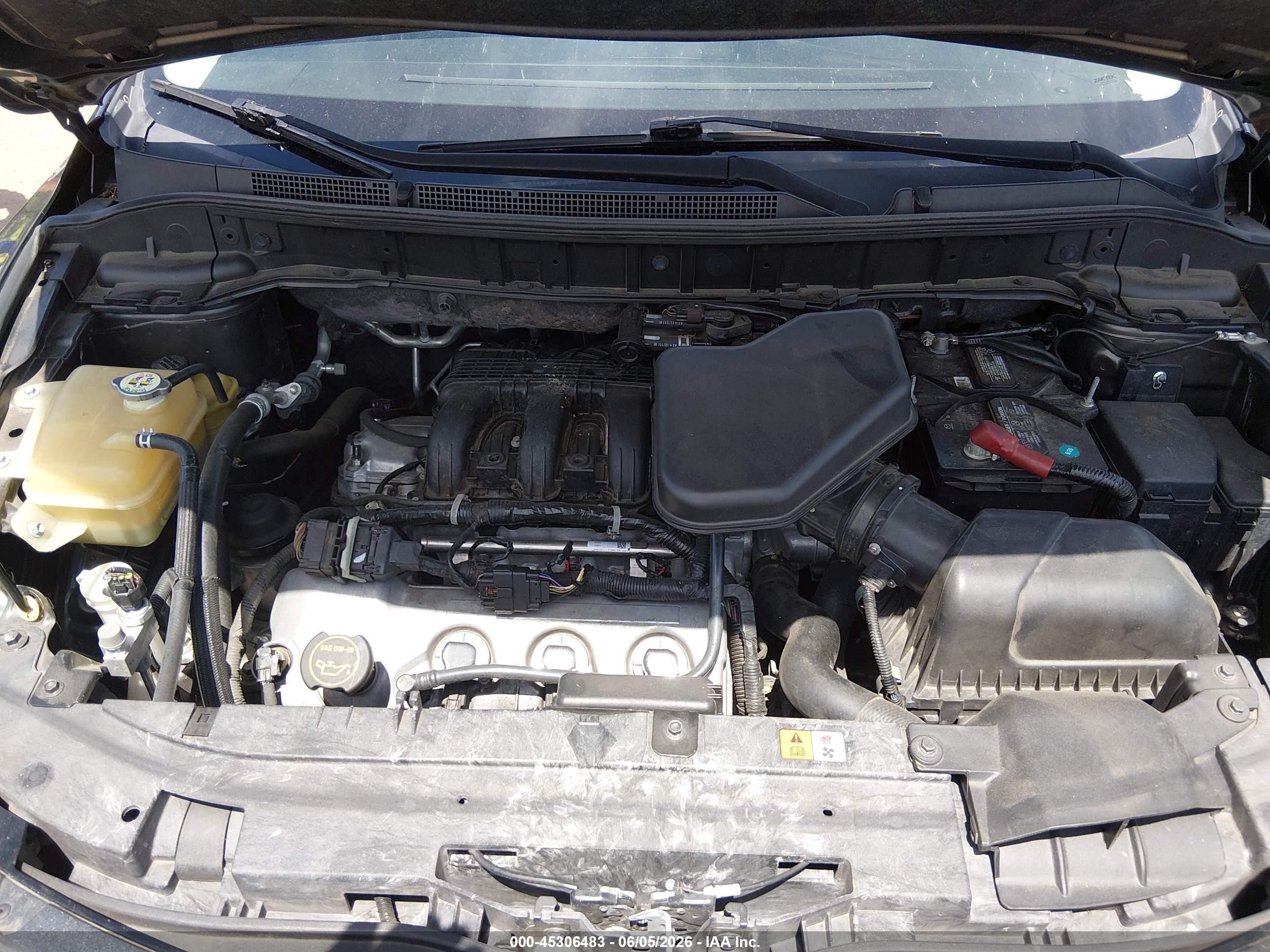 2013 Mazda Cx-9 Grand Touring Gray vin: JM3TB2DV1D0406133