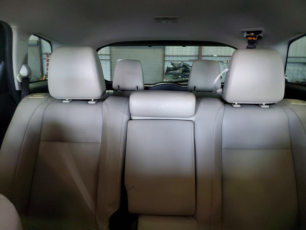 2014 Mazda Cx-9 Grand Touring White vin: JM3TB2DV1E0435567