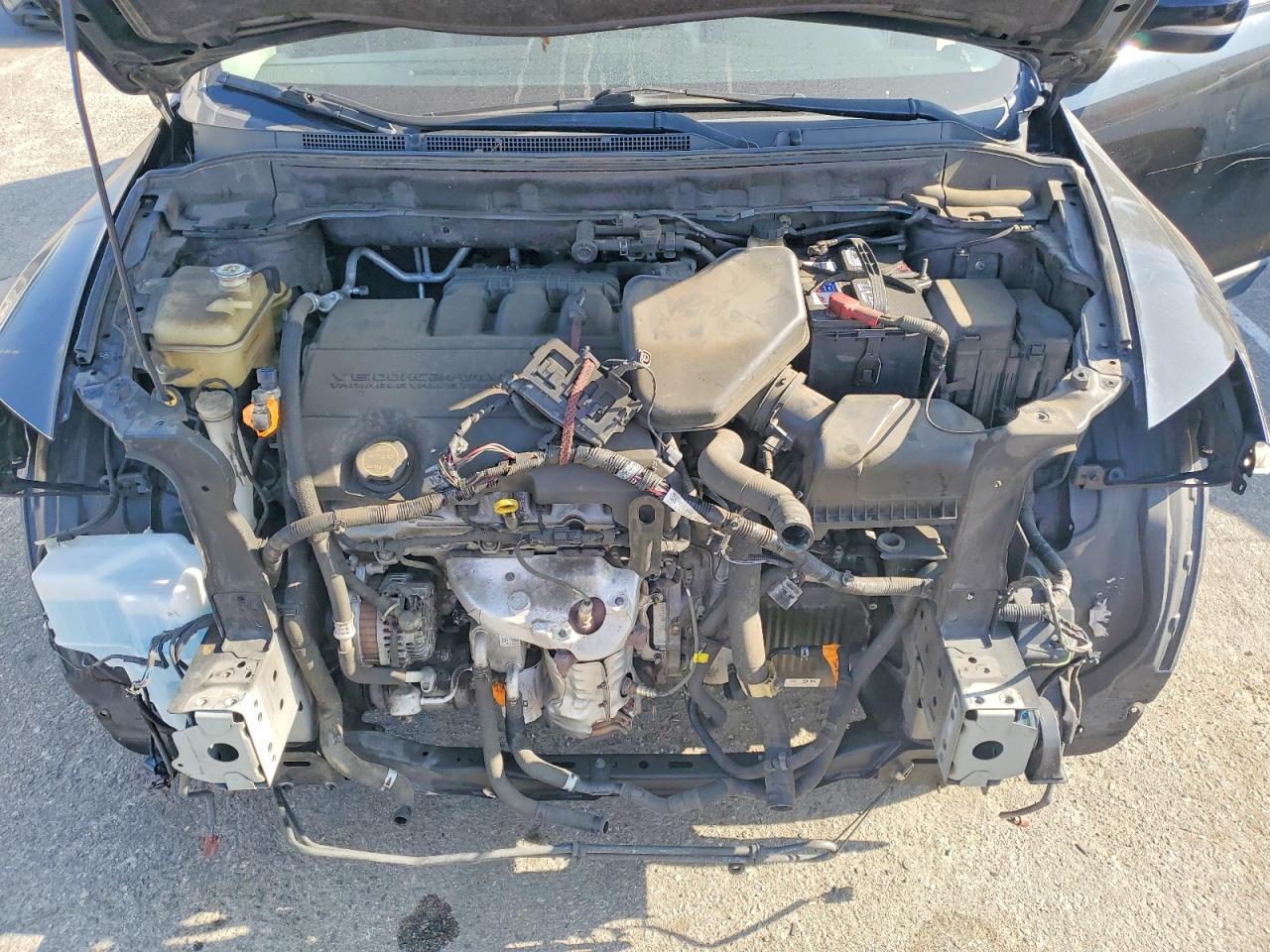 2012 Mazda Cx-9 Черный vin: JM3TB2DV4C0364894