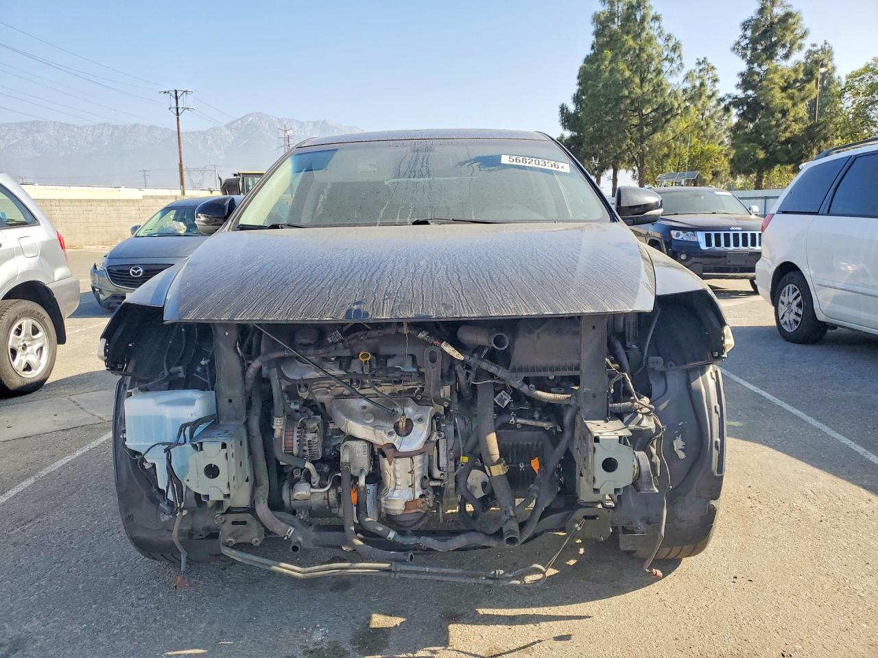 2012 Mazda Cx-9 Черный vin: JM3TB2DV4C0364894