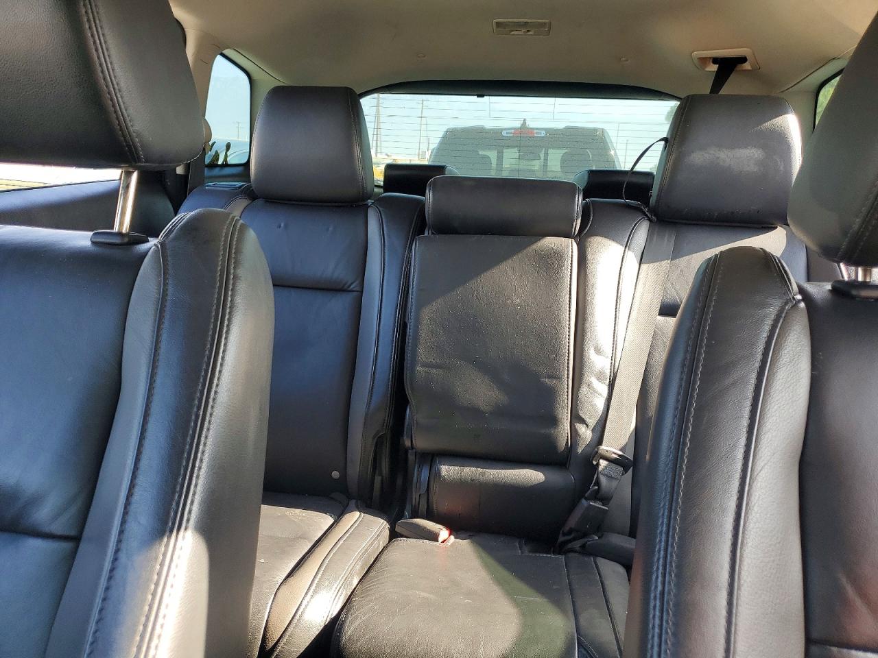 2012 Mazda Cx-9 Черный vin: JM3TB2DV4C0364894