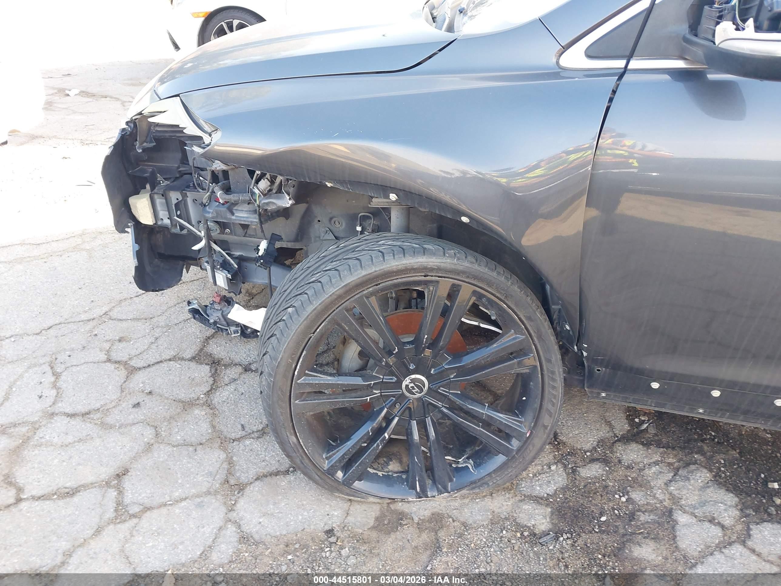 2013 Mazda Cx-9 Grand Touring Серый vin: JM3TB2DV6D0417080