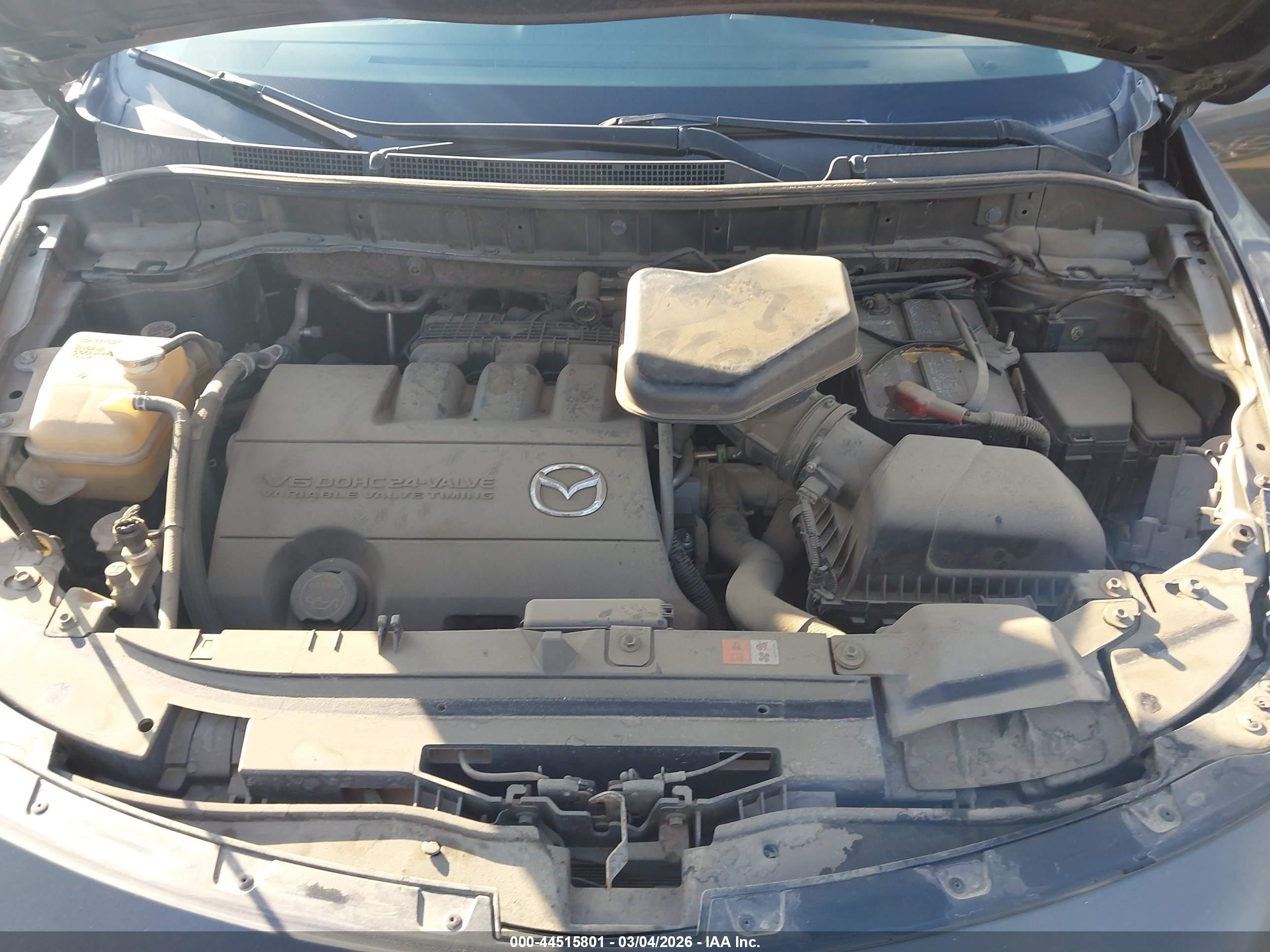 2013 Mazda Cx-9 Grand Touring Серый vin: JM3TB2DV6D0417080