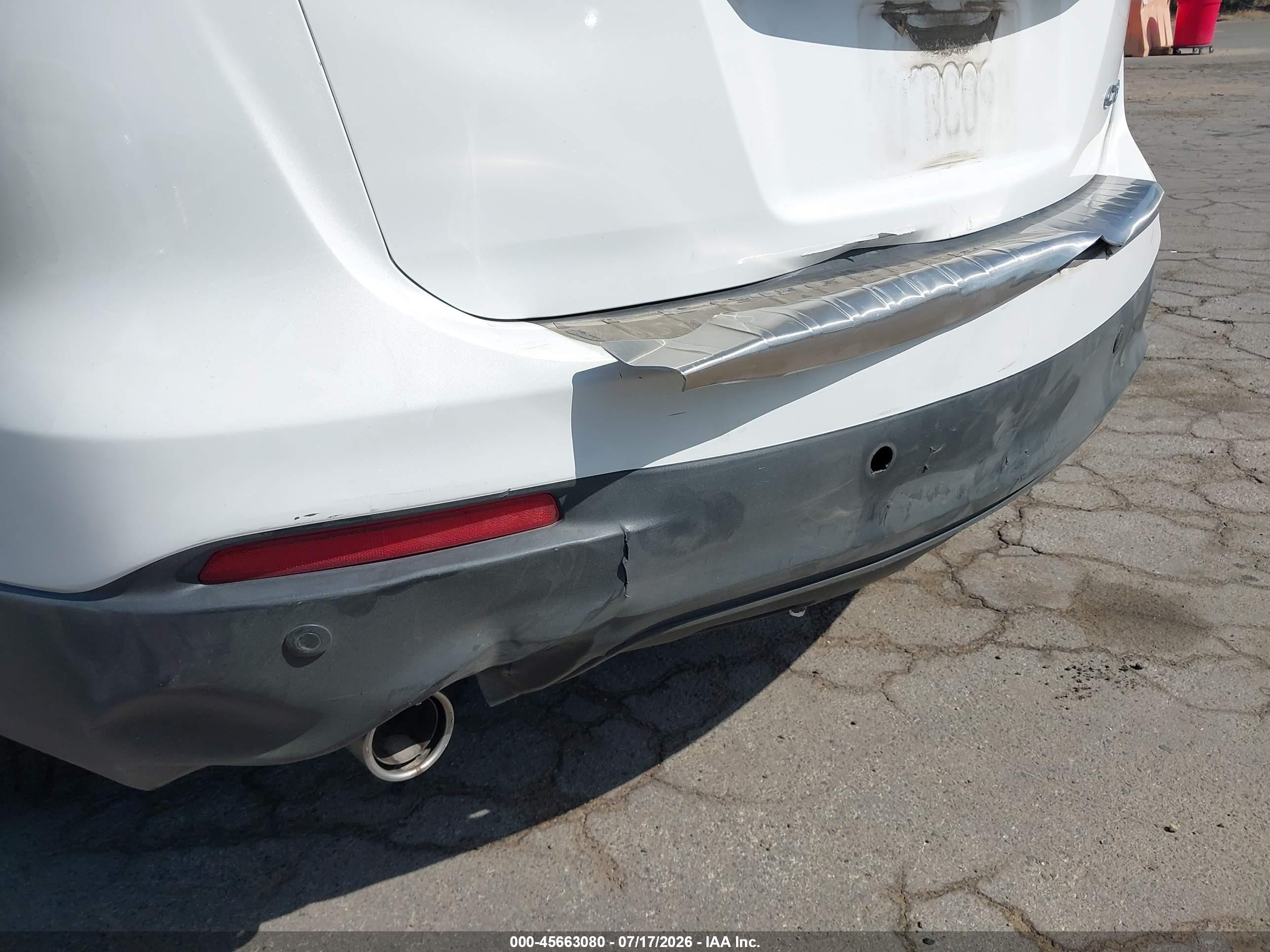 2015 Mazda Cx-9 Grand Touring Белый vin: JM3TB2DV7F0450219