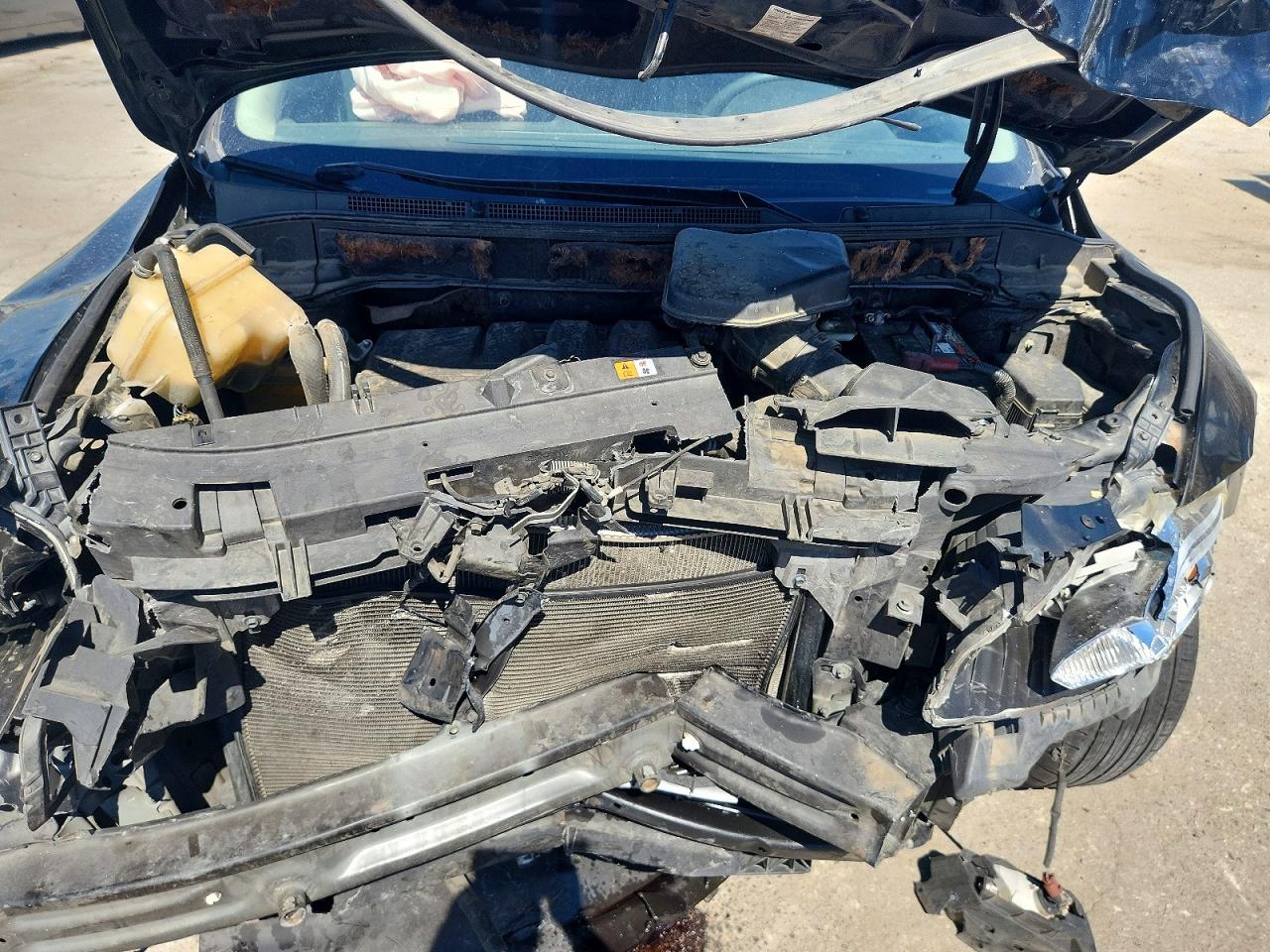 2012 Mazda Cx-9 Черный vin: JM3TB2DV8C0361903