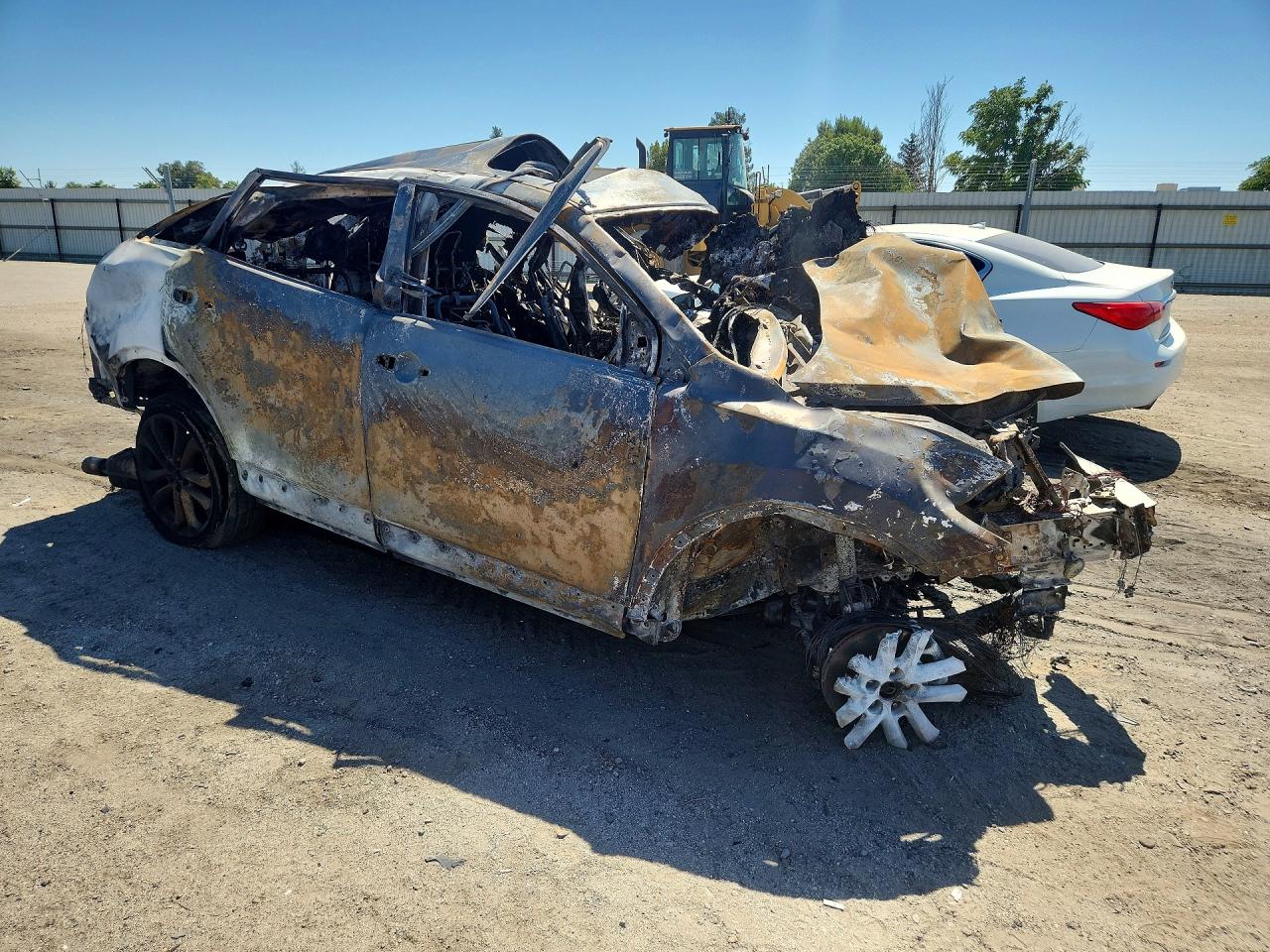 2013 Mazda Cx-9 Grand Touring Burn vin: JM3TB2DV8D0422247