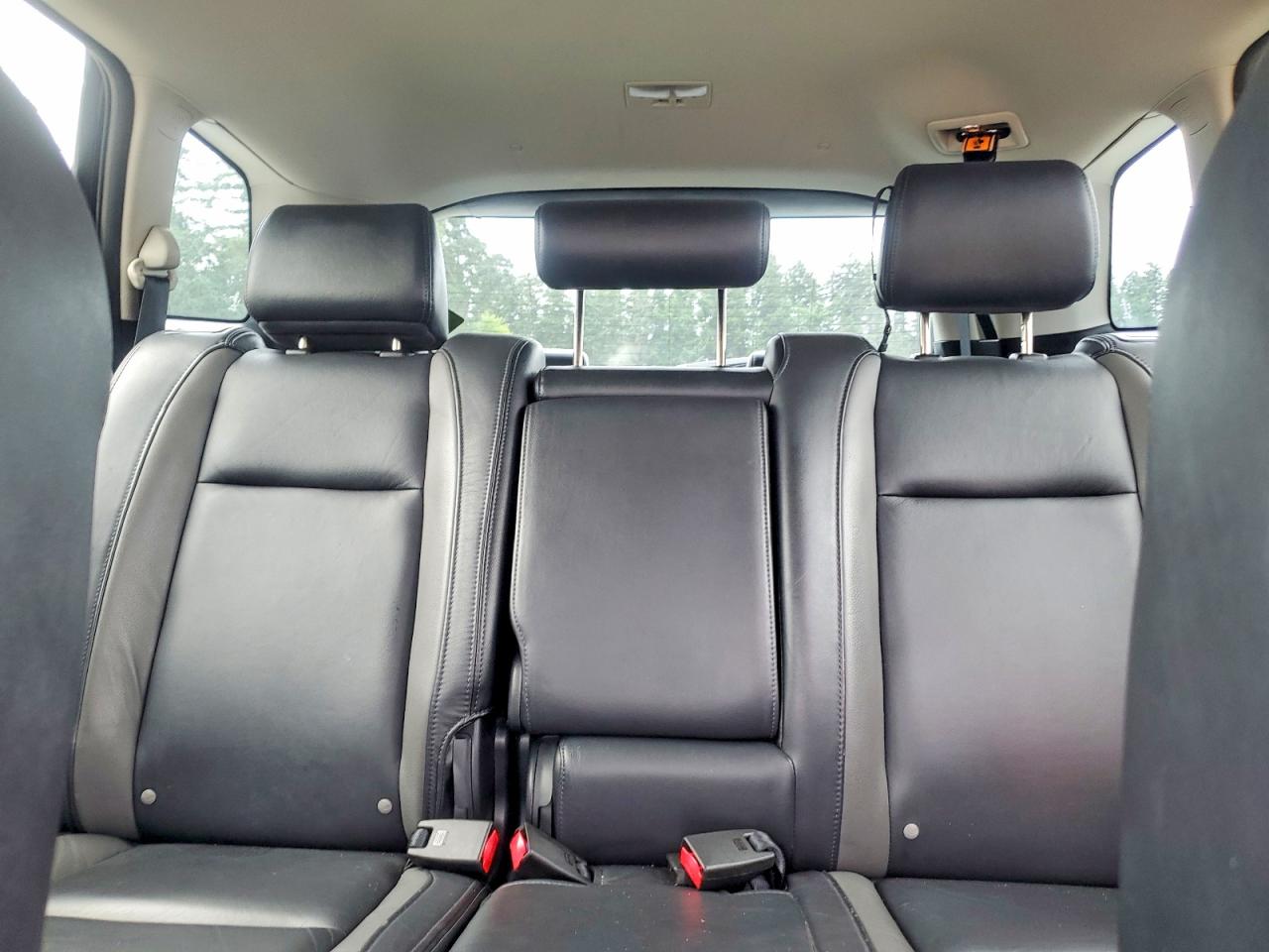 2011 Mazda Cx-9 Black vin: JM3TB2DVXB0316833