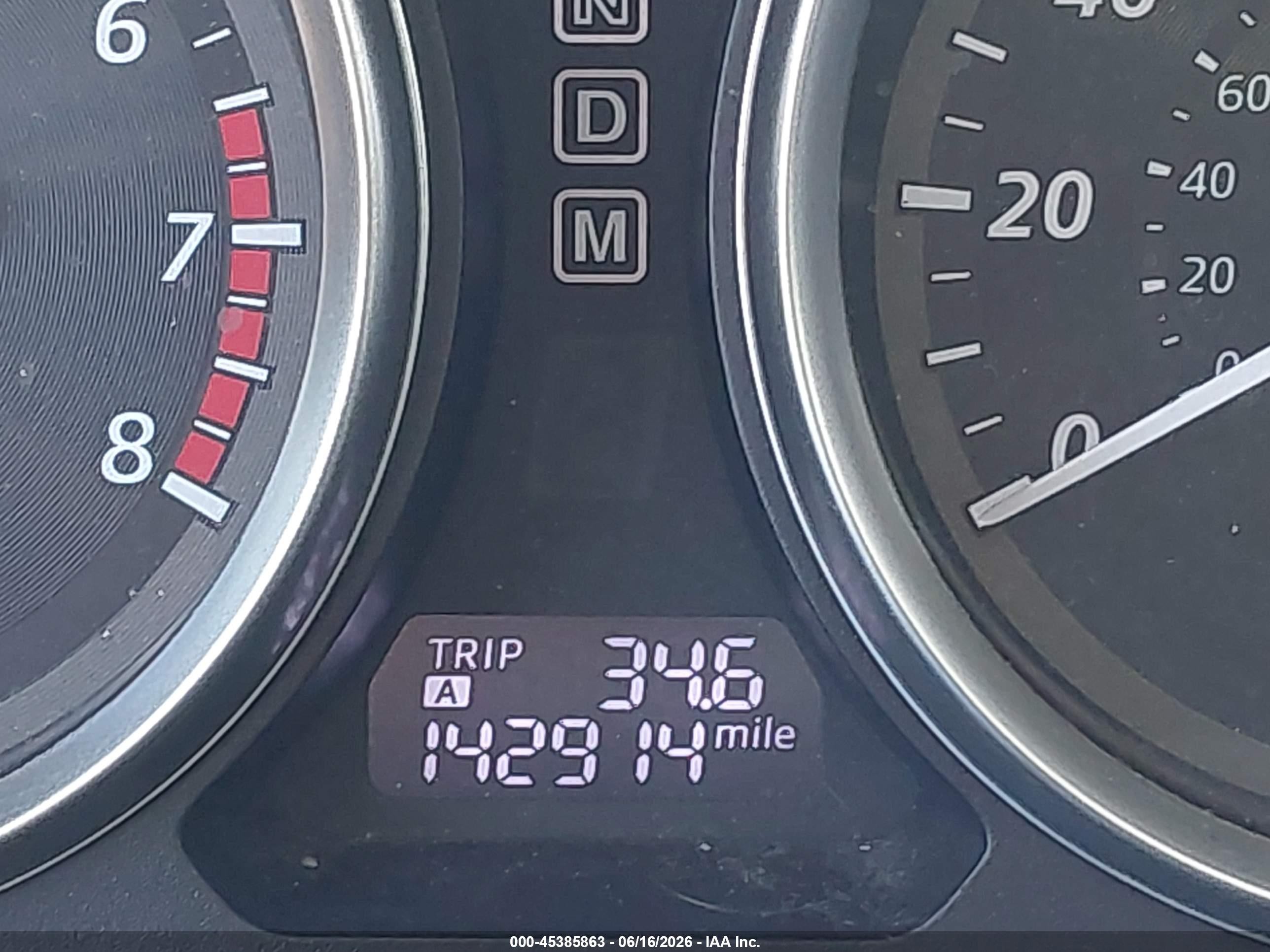 2014 Mazda Cx-9 Grand Touring Blue vin: JM3TB2DVXE0442971