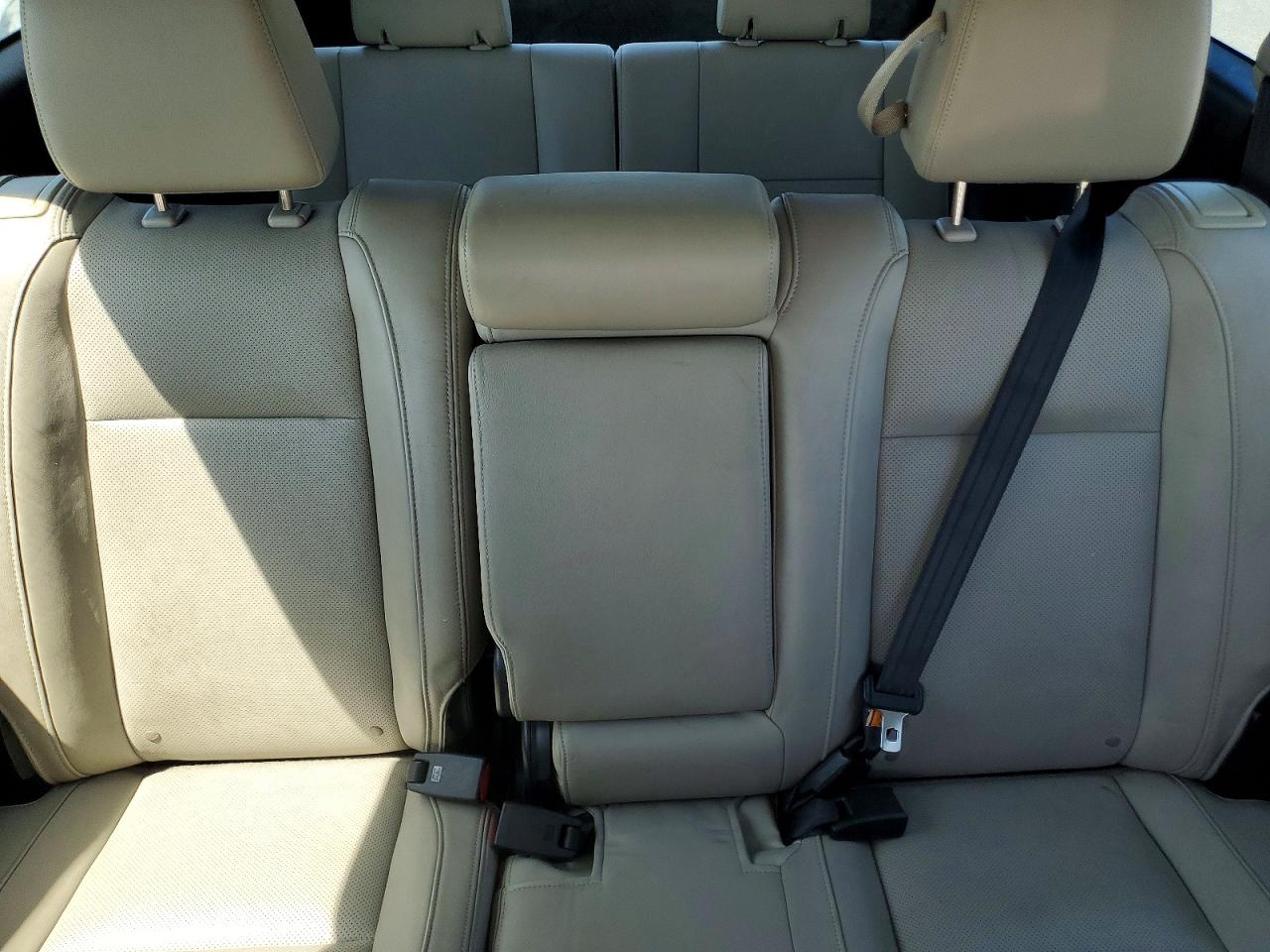 2015 Mazda Cx-9 Grand Touring White vin: JM3TB2DVXF0452143