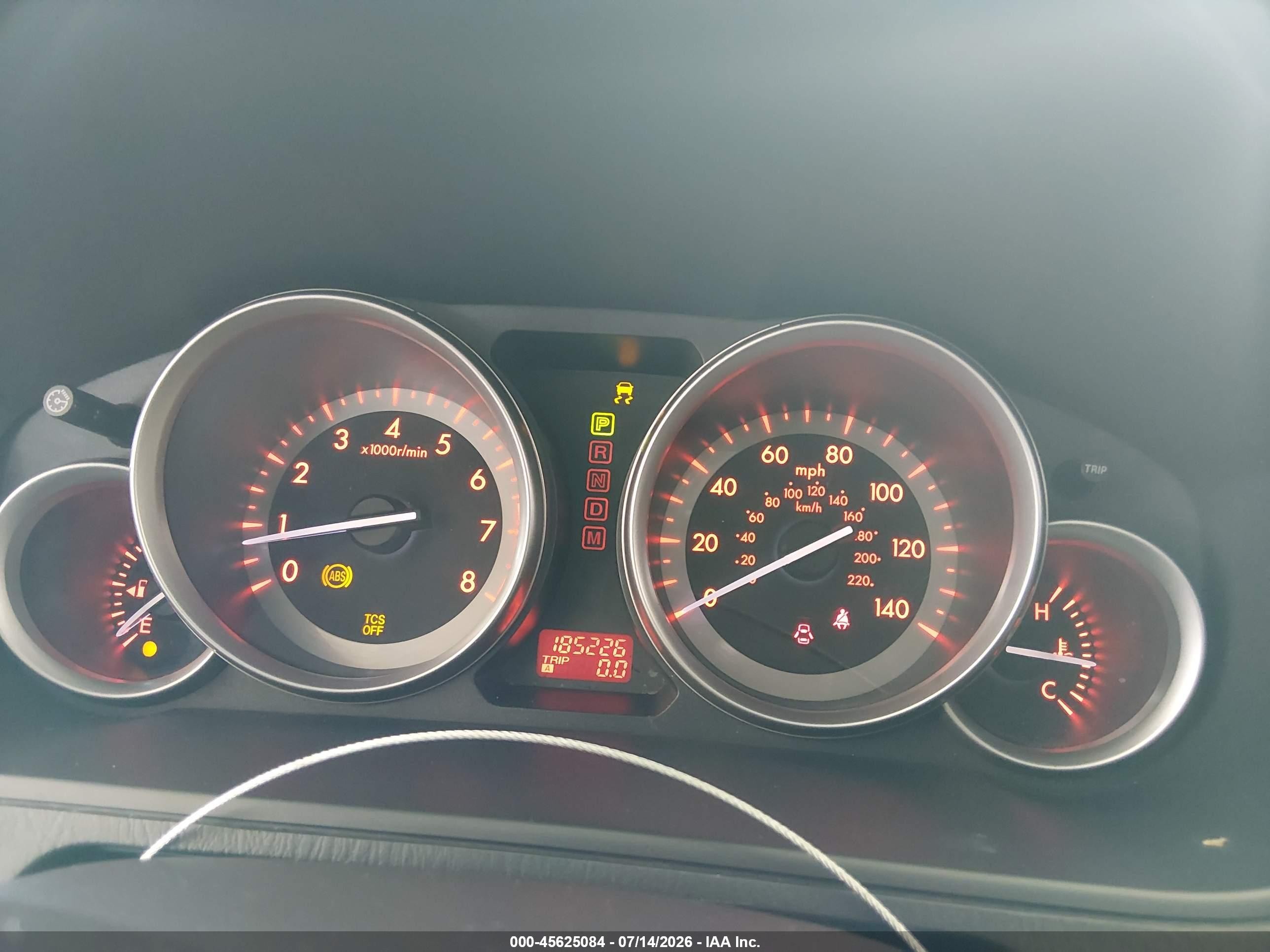 2010 Mazda Cx-9 Sport Серый vin: JM3TB2MA0A0232418