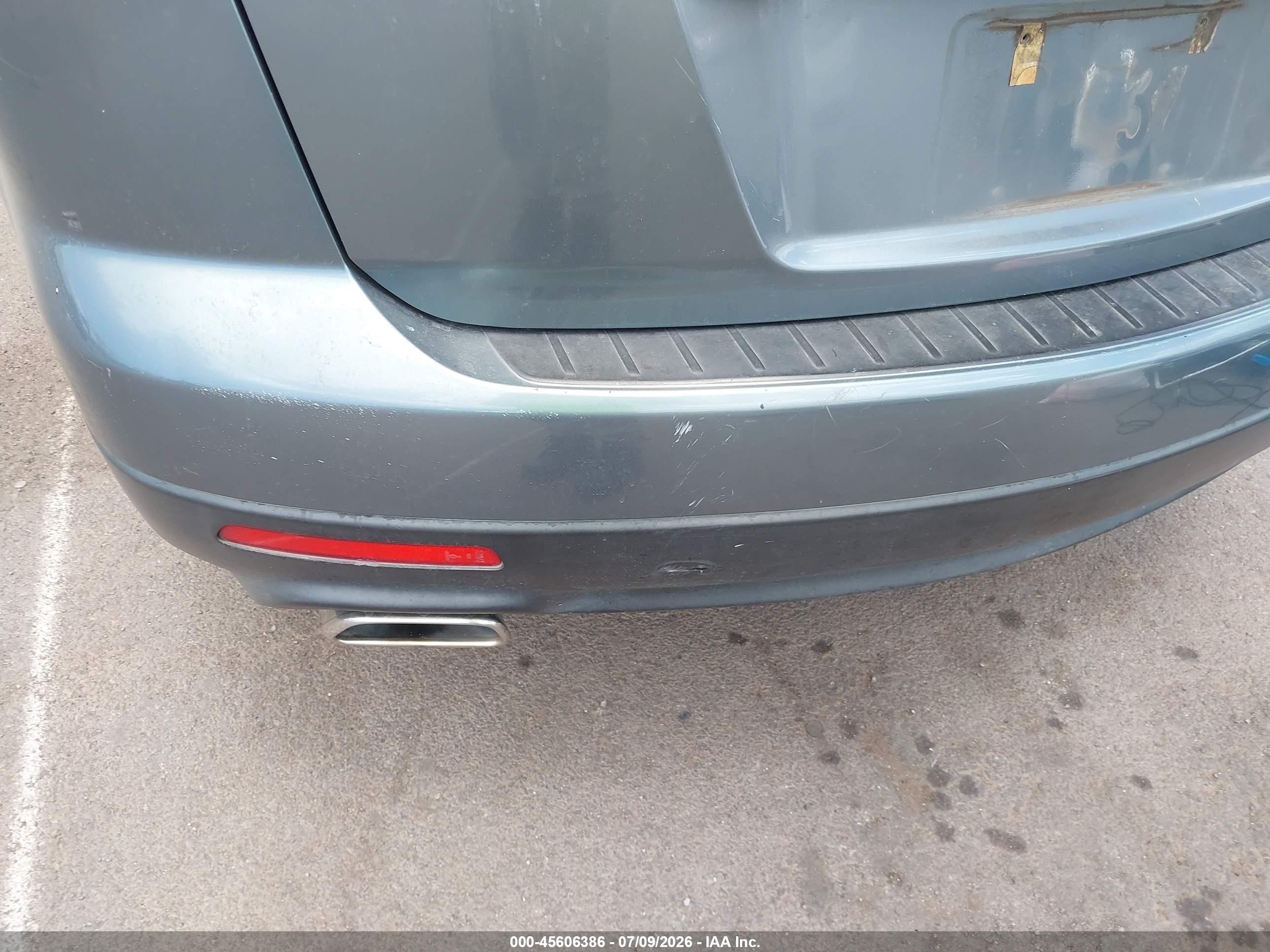 2010 Mazda Cx-9 Sport Blue vin: JM3TB2MA1A0217961