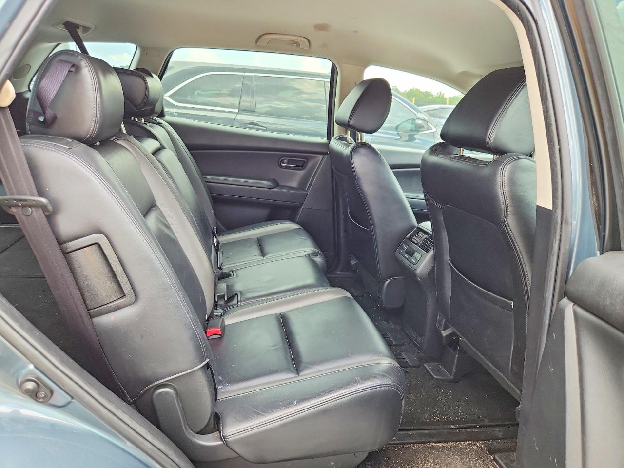 2010 Mazda Cx-9 Teal vin: JM3TB2MA2A0200215